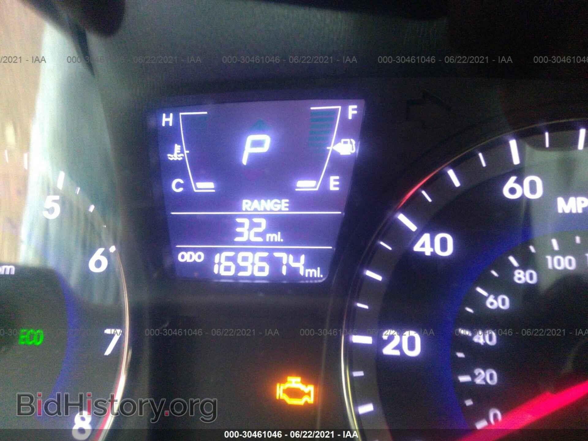 2013 HYUNDAI ACCENT - VIN: KMHCT4AE5DU475563 - Фото 7