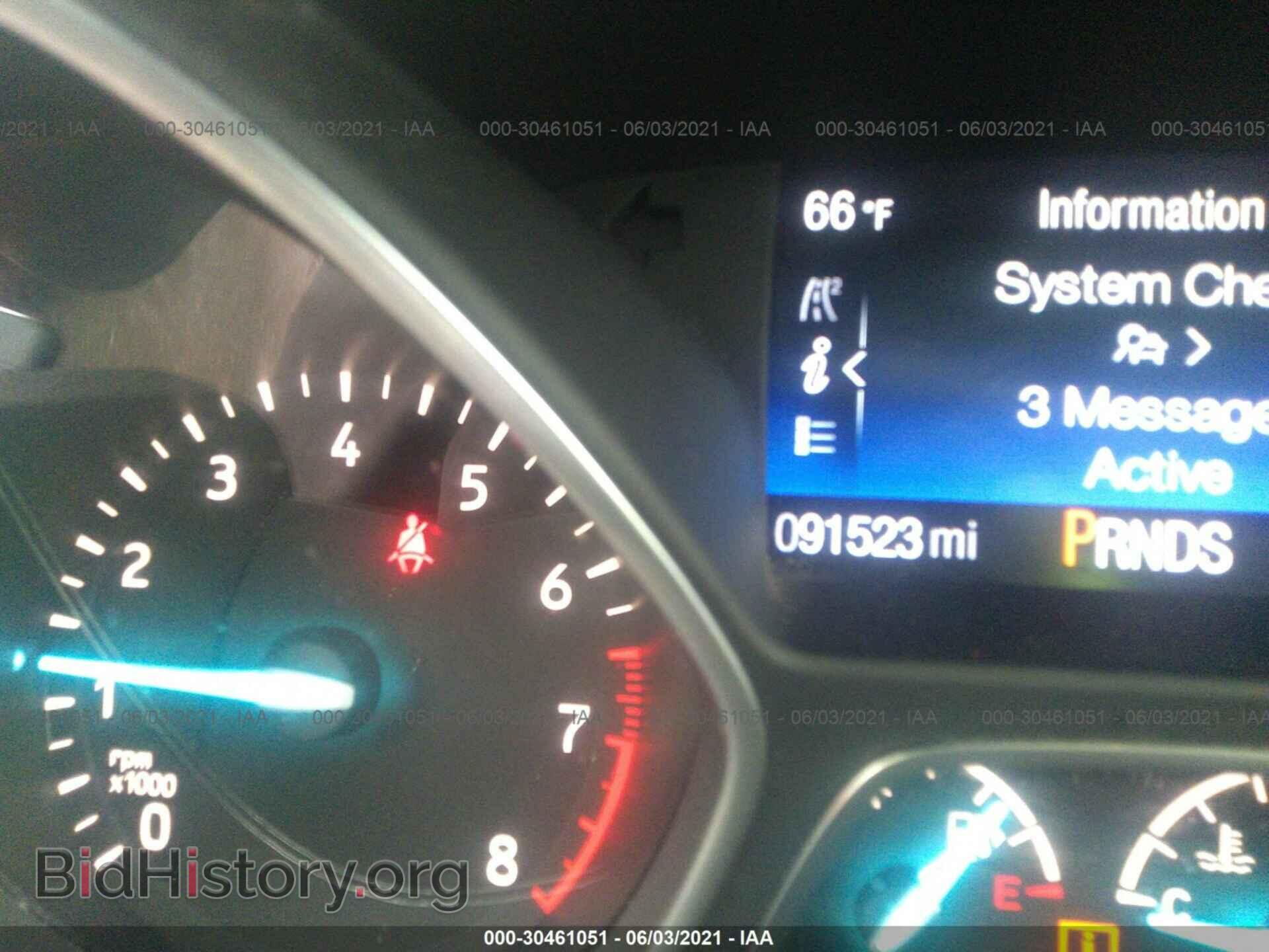 2017 FORD ESCAPE - VIN: 1FMCU9JD6HUC83978 - Photo 7
