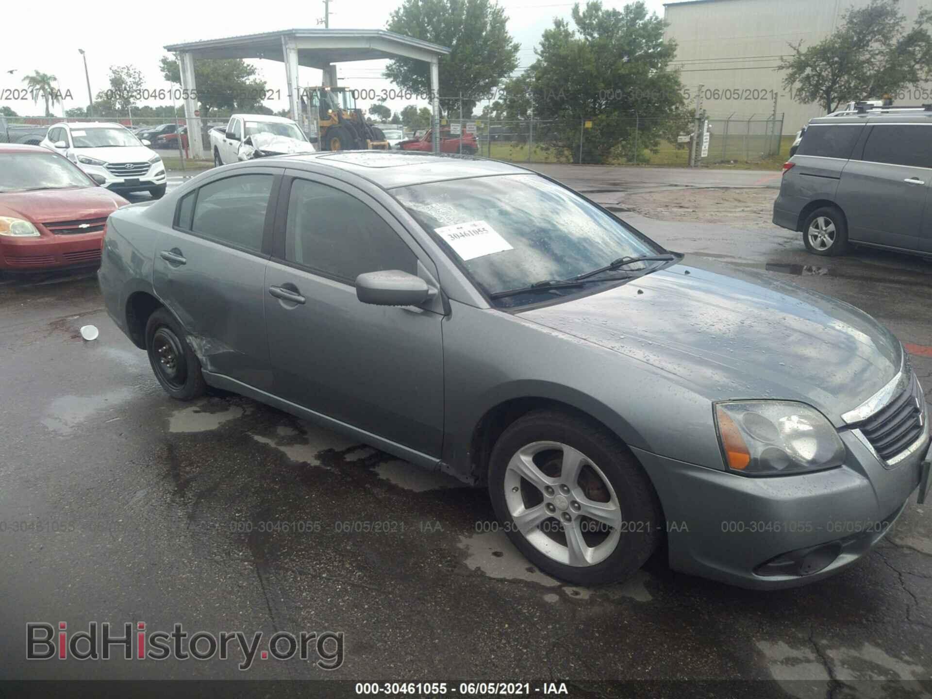 Photo 4A3AB36F99E021308 - MITSUBISHI GALANT 2009