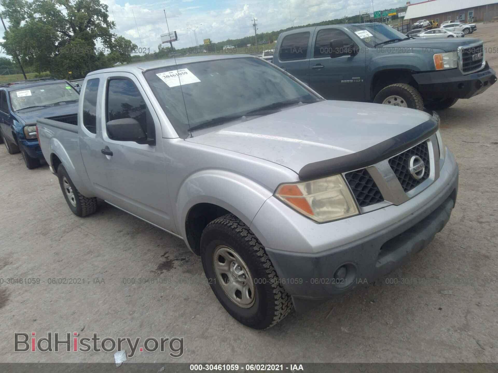 Photo 1N6BD06TX6C423106 - NISSAN FRONTIER 2006