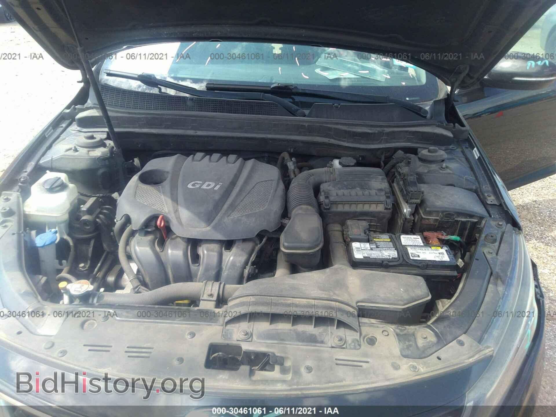 2015 KIA OPTIMA - VIN: 5XXGR4A7XFG439057 - Photo 10