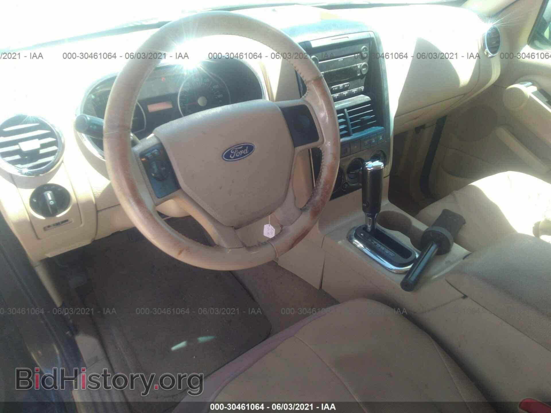 2006 FORD EXPLORER - VIN: 1FMEU73E16UA69982 - Фото 5