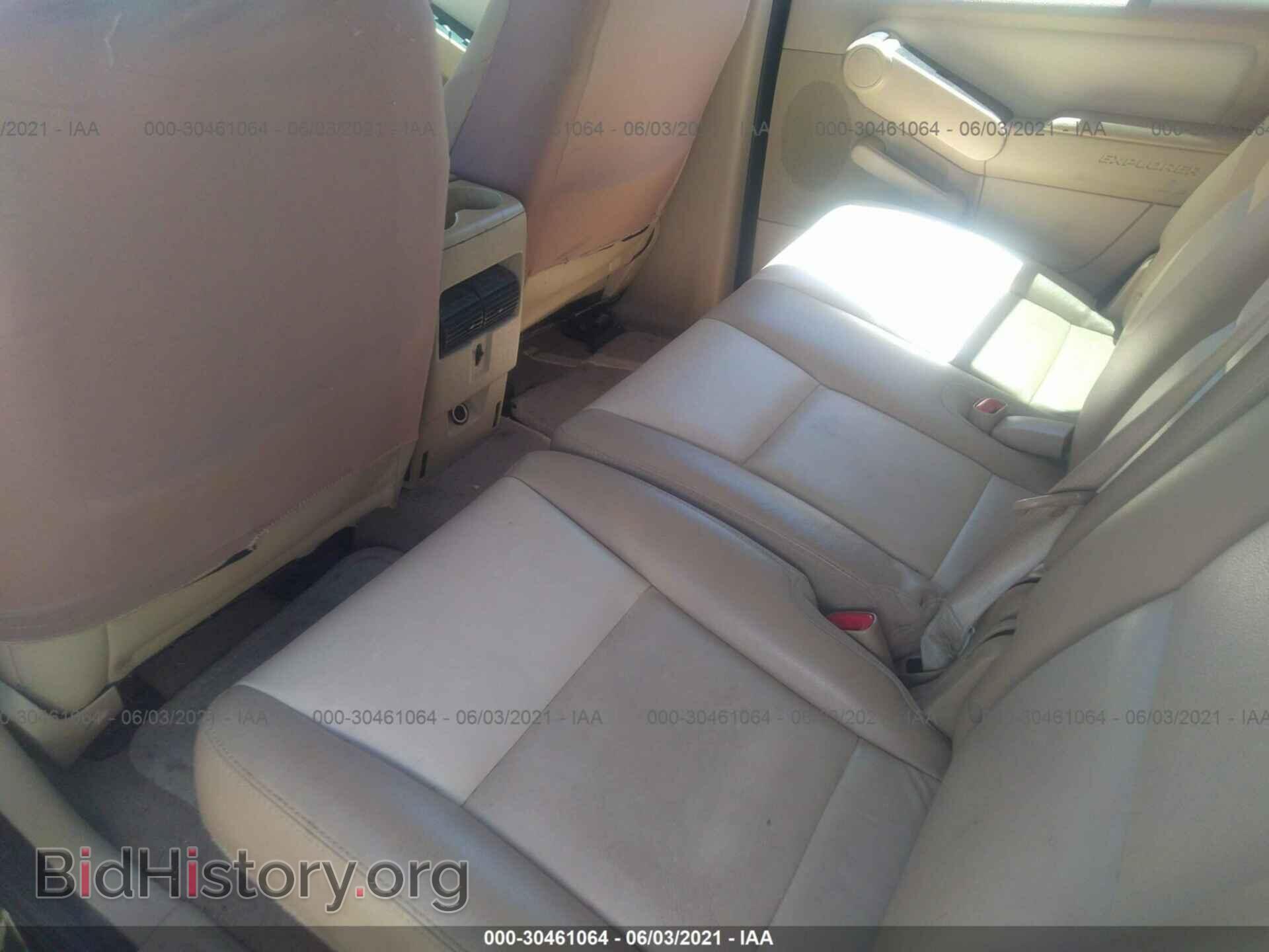 2006 FORD EXPLORER - VIN: 1FMEU73E16UA69982 - Фото 8