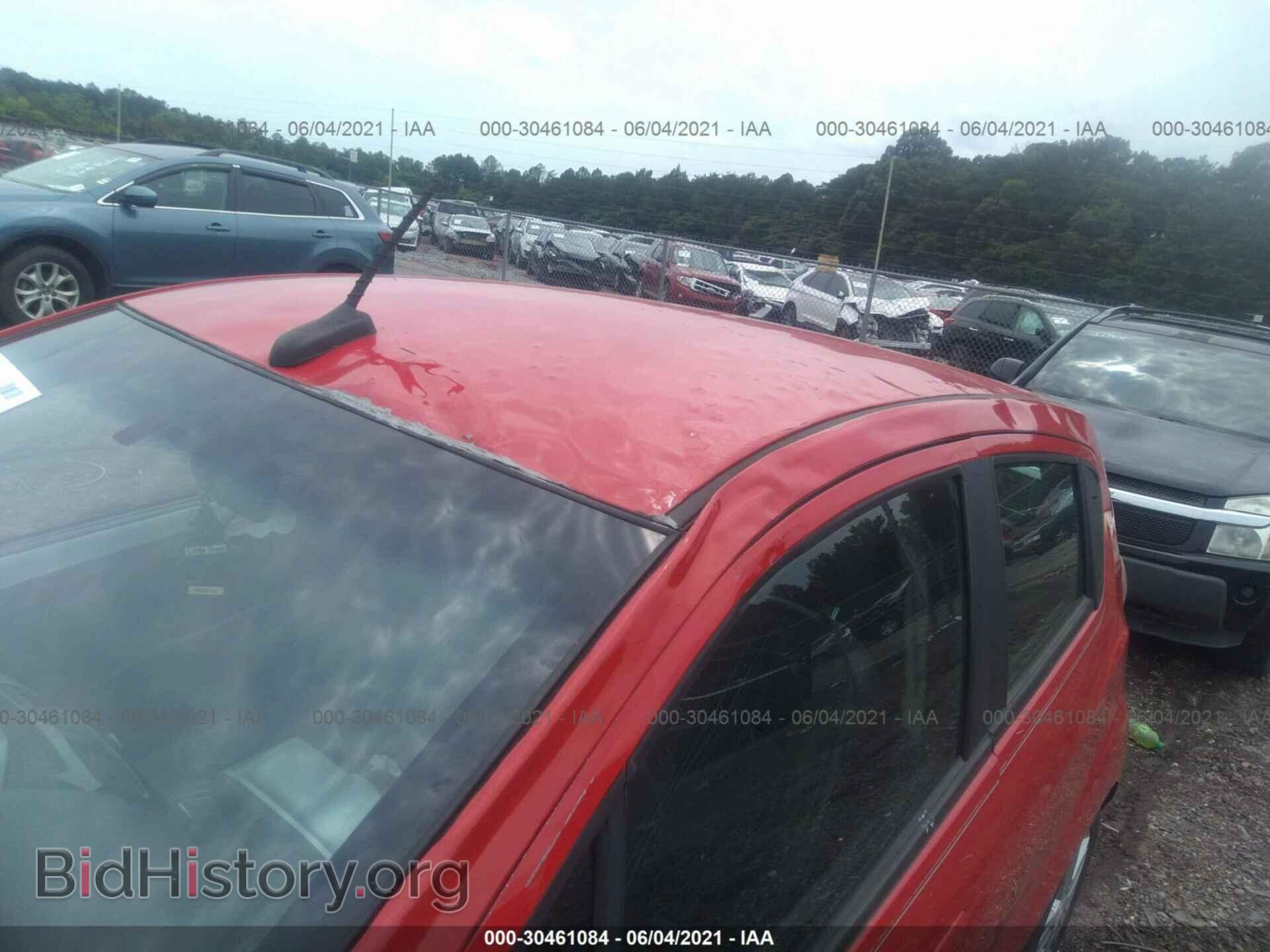 2013 CHEVROLET SPARK - VIN: KL8CB6S93DC560243 - Фото 6