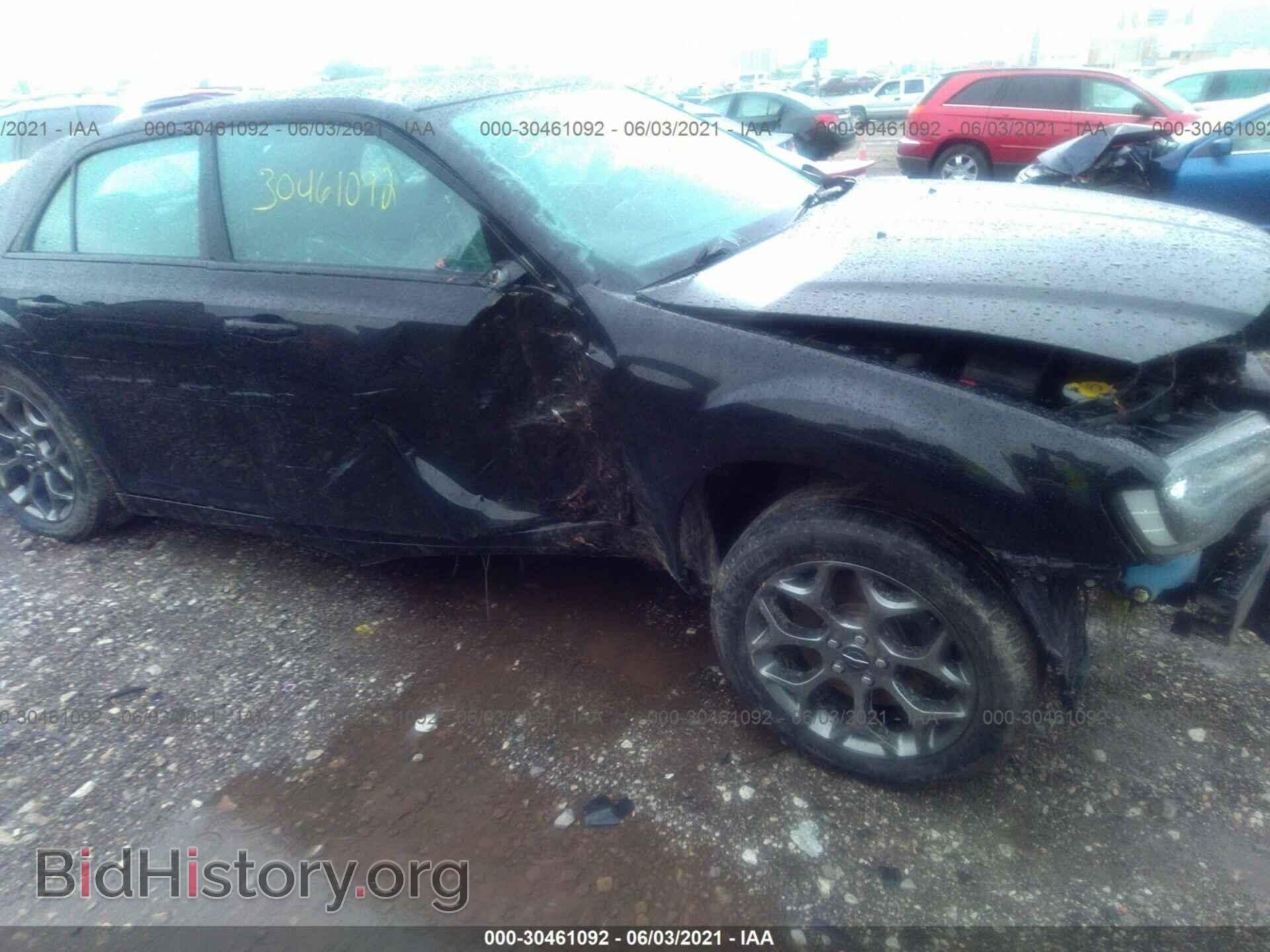 2016 CHRYSLER 300 - VIN: 2C3CCAGG9GH117082 - Фото 6