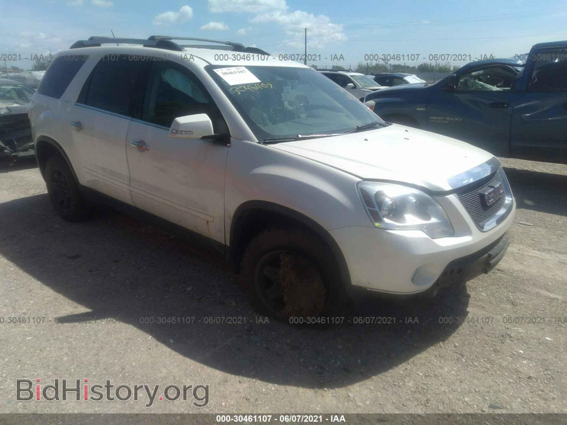 Фотография 1GKKVRED8CJ263270 - GMC ACADIA 2012