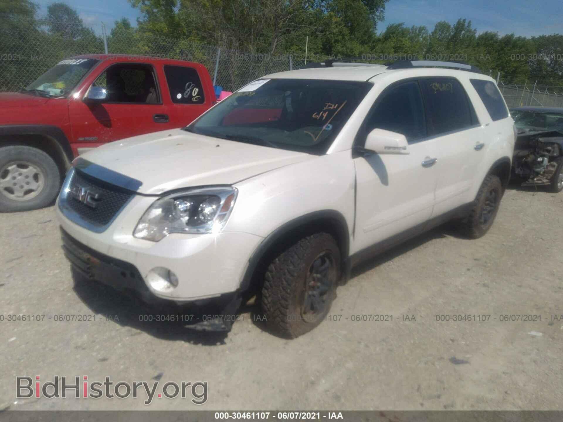 2012 GMC ACADIA - VIN: 1GKKVRED8CJ263270 - Фото 2