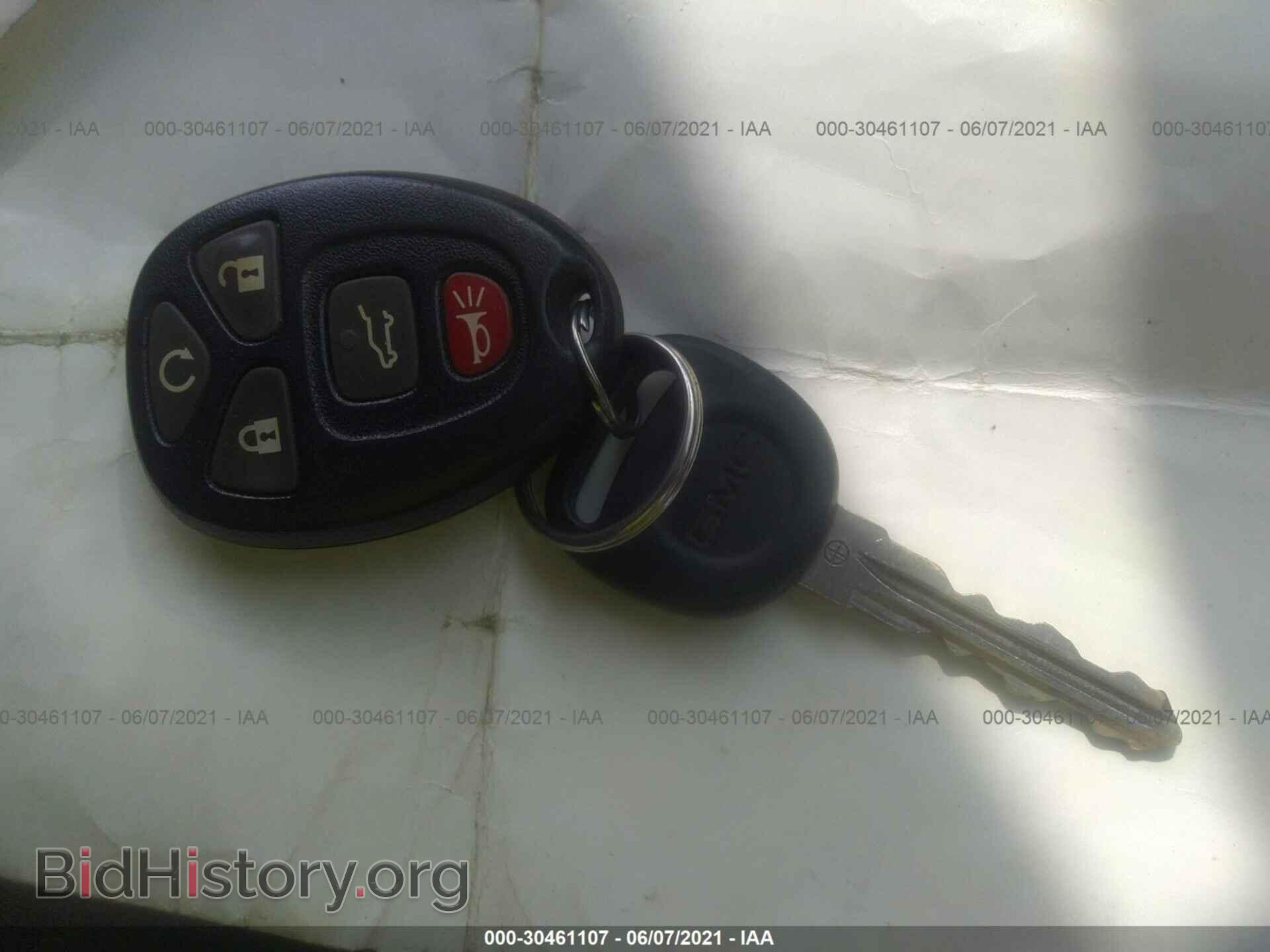 2012 GMC ACADIA - VIN: 1GKKVRED8CJ263270 - Фото 11