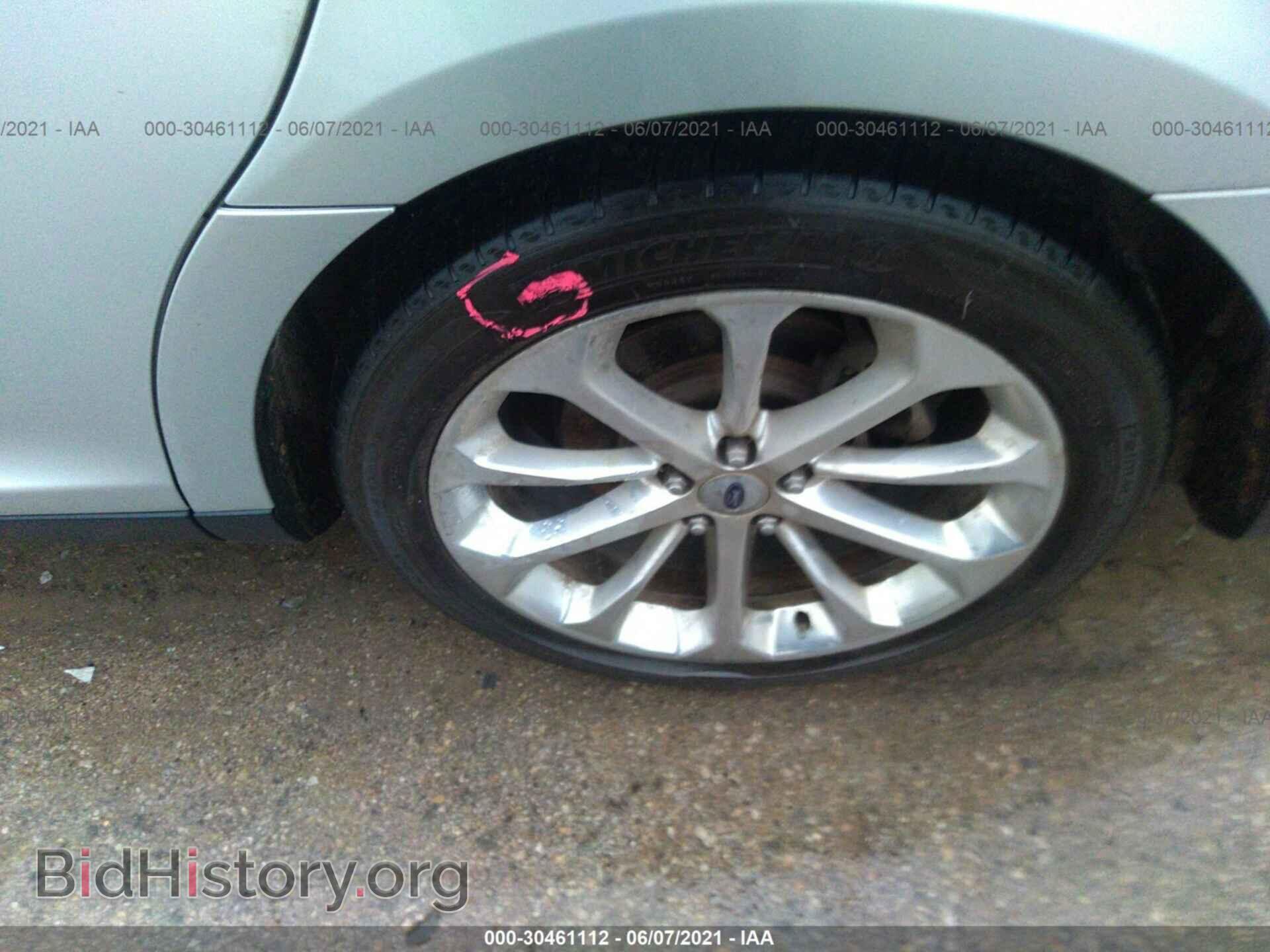 2014 FORD TAURUS - VIN: 1FAHP2F86EG129159 - Photo 13