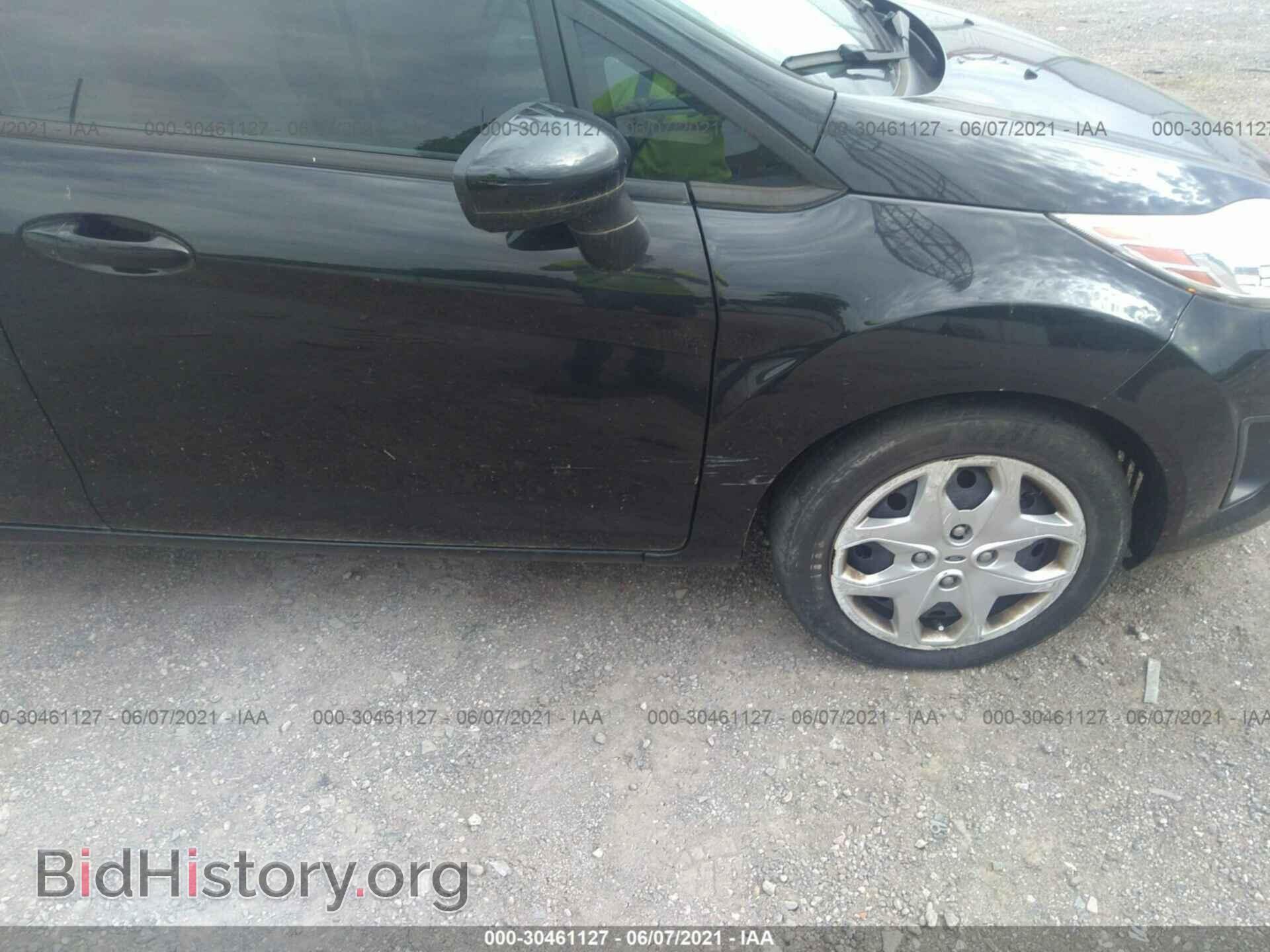 2012 FORD FIESTA - VIN: 3FADP4AJ1CM221061 - Фото 6