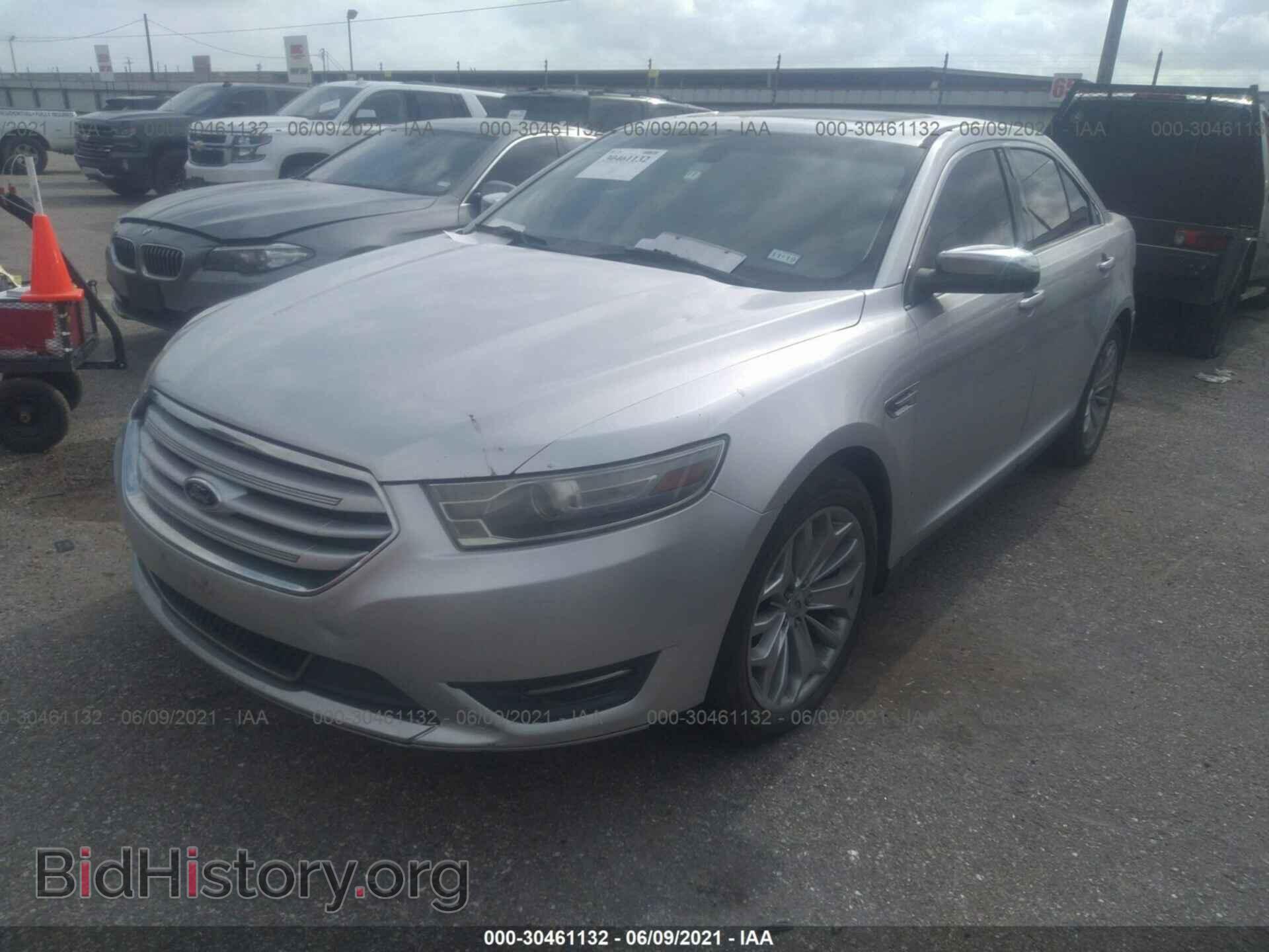 2013 FORD TAURUS - VIN: 1FAHP2F85DG126638 - Photo 2