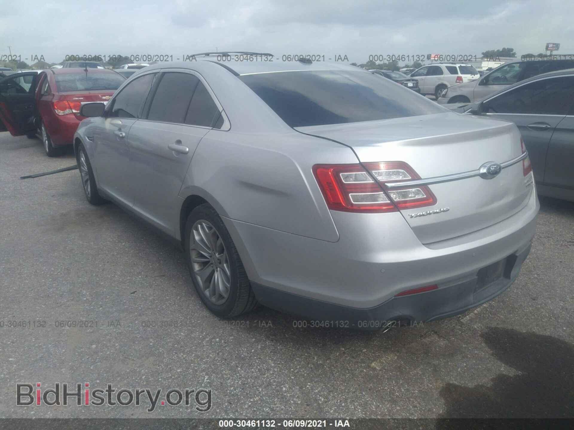 2013 FORD TAURUS - VIN: 1FAHP2F85DG126638 - Photo 3