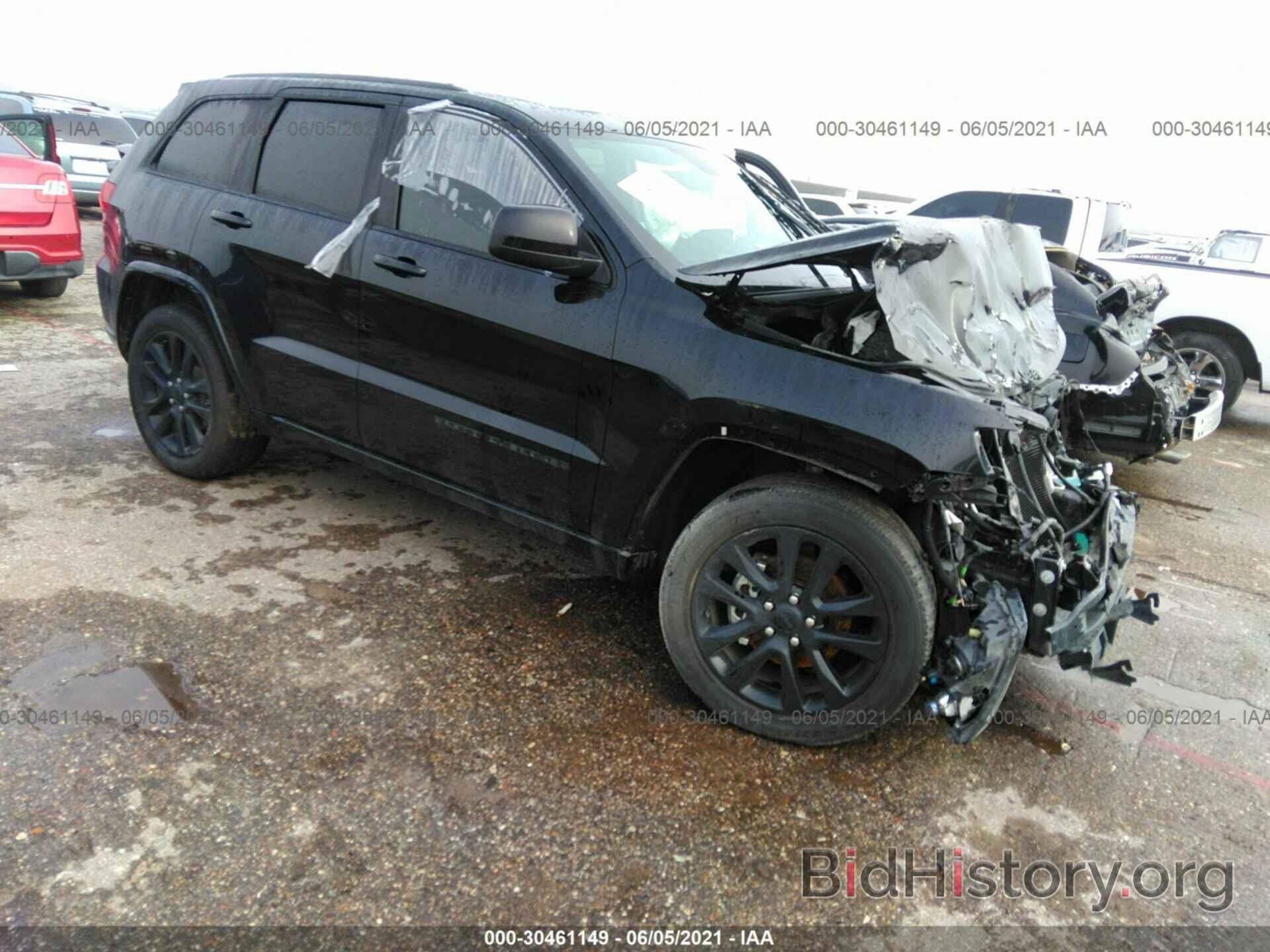 Фотография 1C4RJEAG9KC614611 - JEEP GRAND CHEROKEE 2019