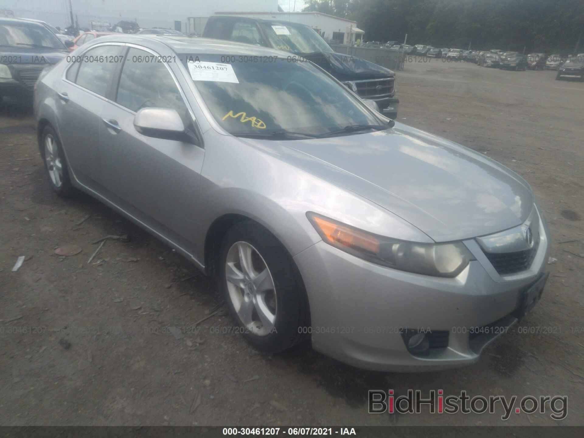 Photo JH4CU2F60AC036911 - ACURA TSX 2010