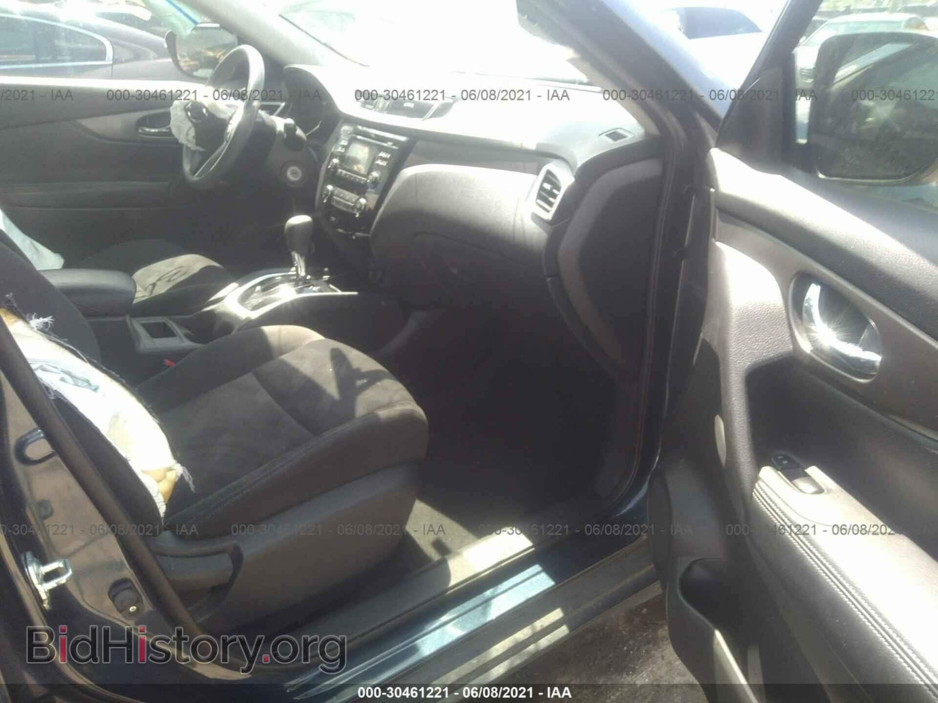 2015 NISSAN ROGUE - VIN: KNMAT2MT5FP560897 - Фото 5