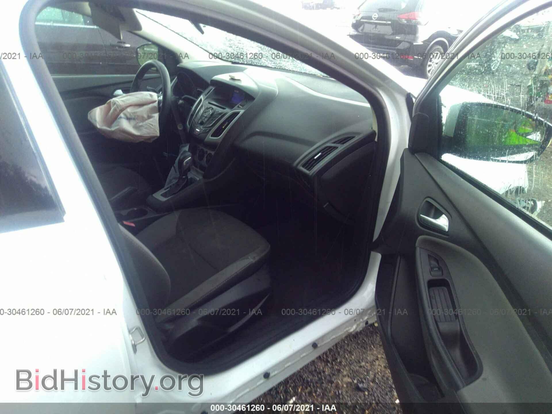 2013 FORD FOCUS - VIN: 1FADP3K25DL130198 - Фото 5
