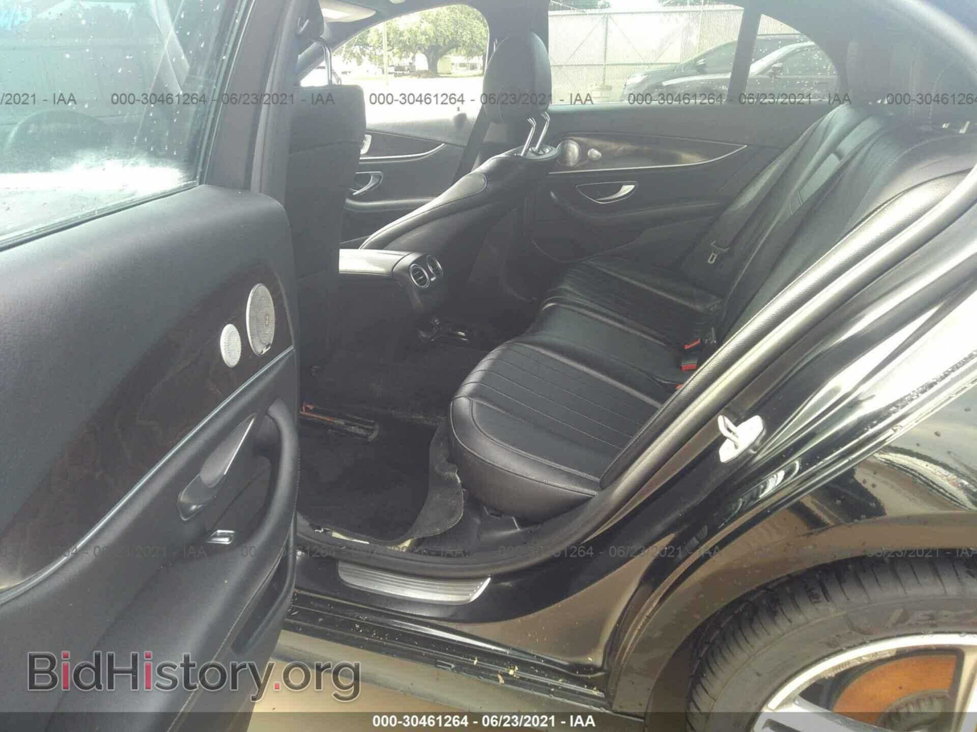 2017 MERCEDES-BENZ E-CLASS - VIN: WDDZF4JB2HA037446 - Фото 8