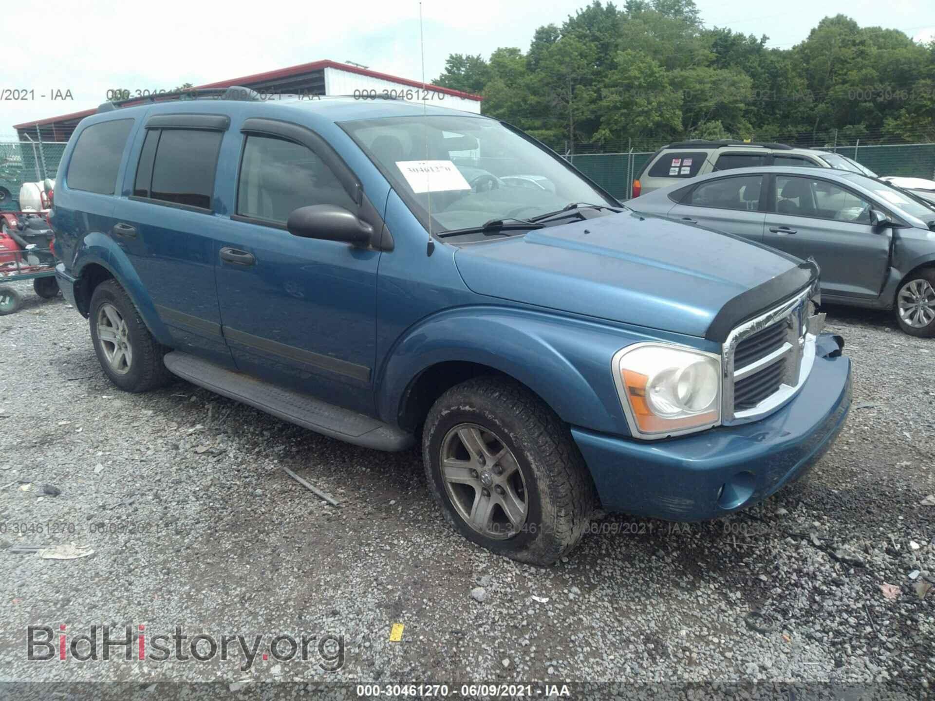 Фотография 1D4HB48N46F151615 - DODGE DURANGO 2006