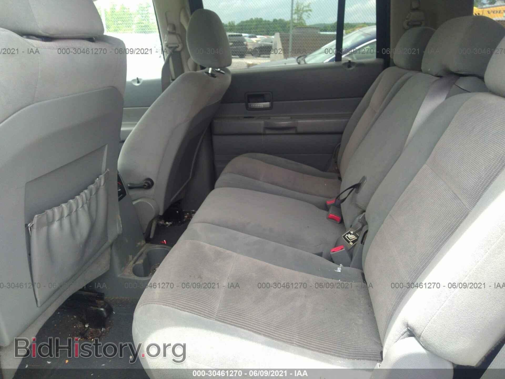 2006 DODGE DURANGO - VIN: 1D4HB48N46F151615 - Фото 8