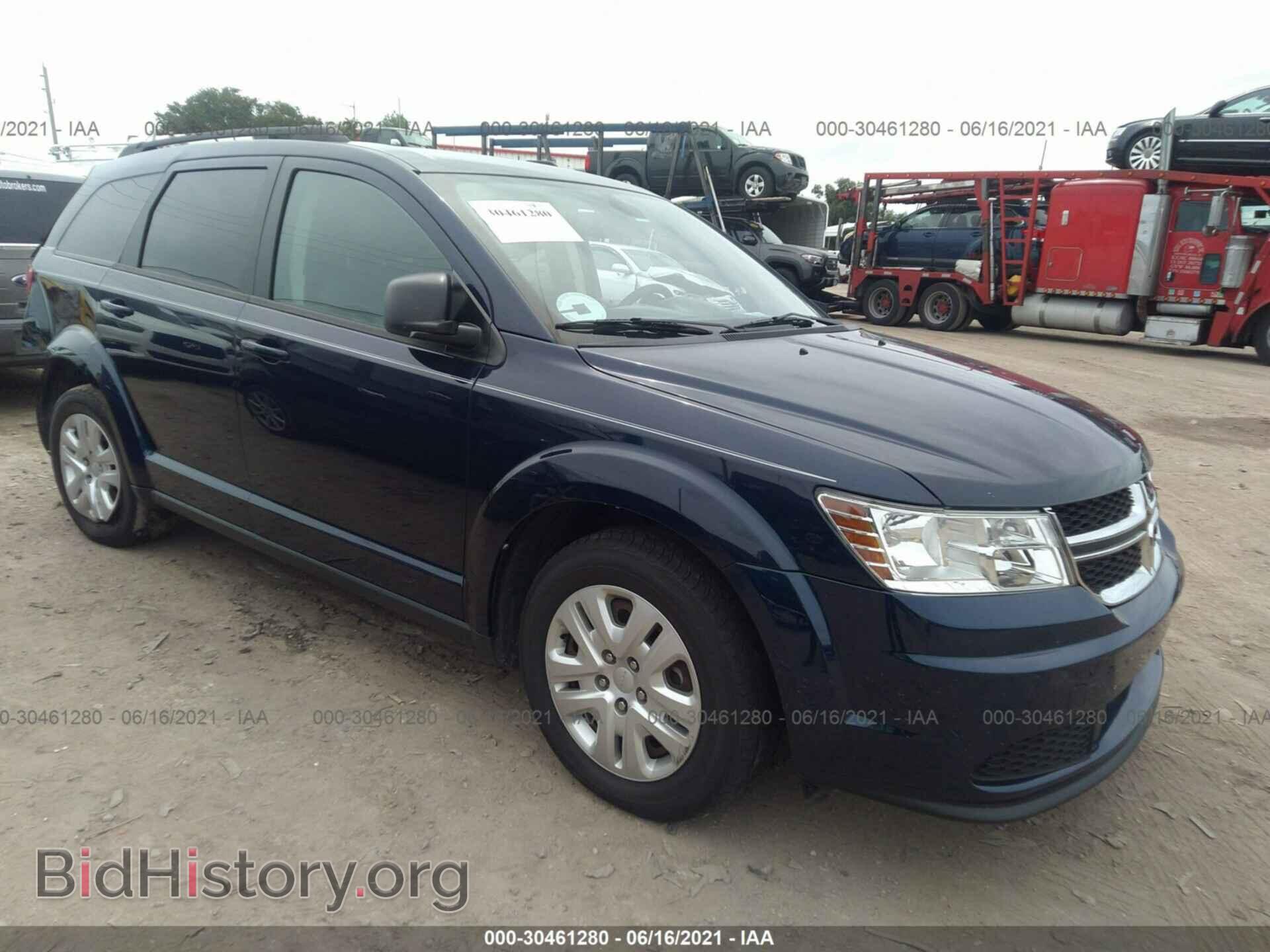 Фотография 3C4PDCAB2JT381875 - DODGE JOURNEY 2018
