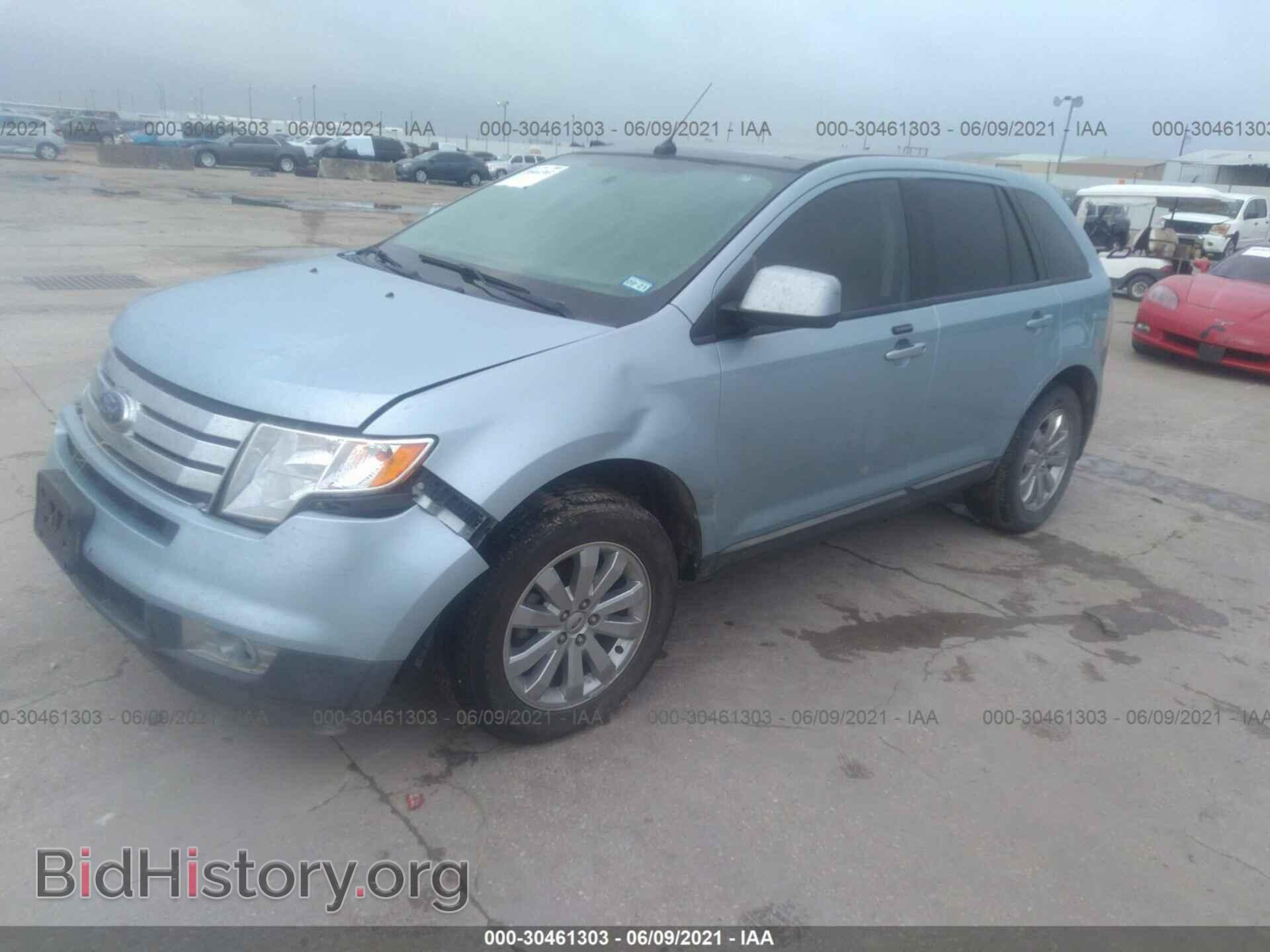 2008 FORD EDGE - VIN: 2FMDK38C38BA22463 - Photo 2