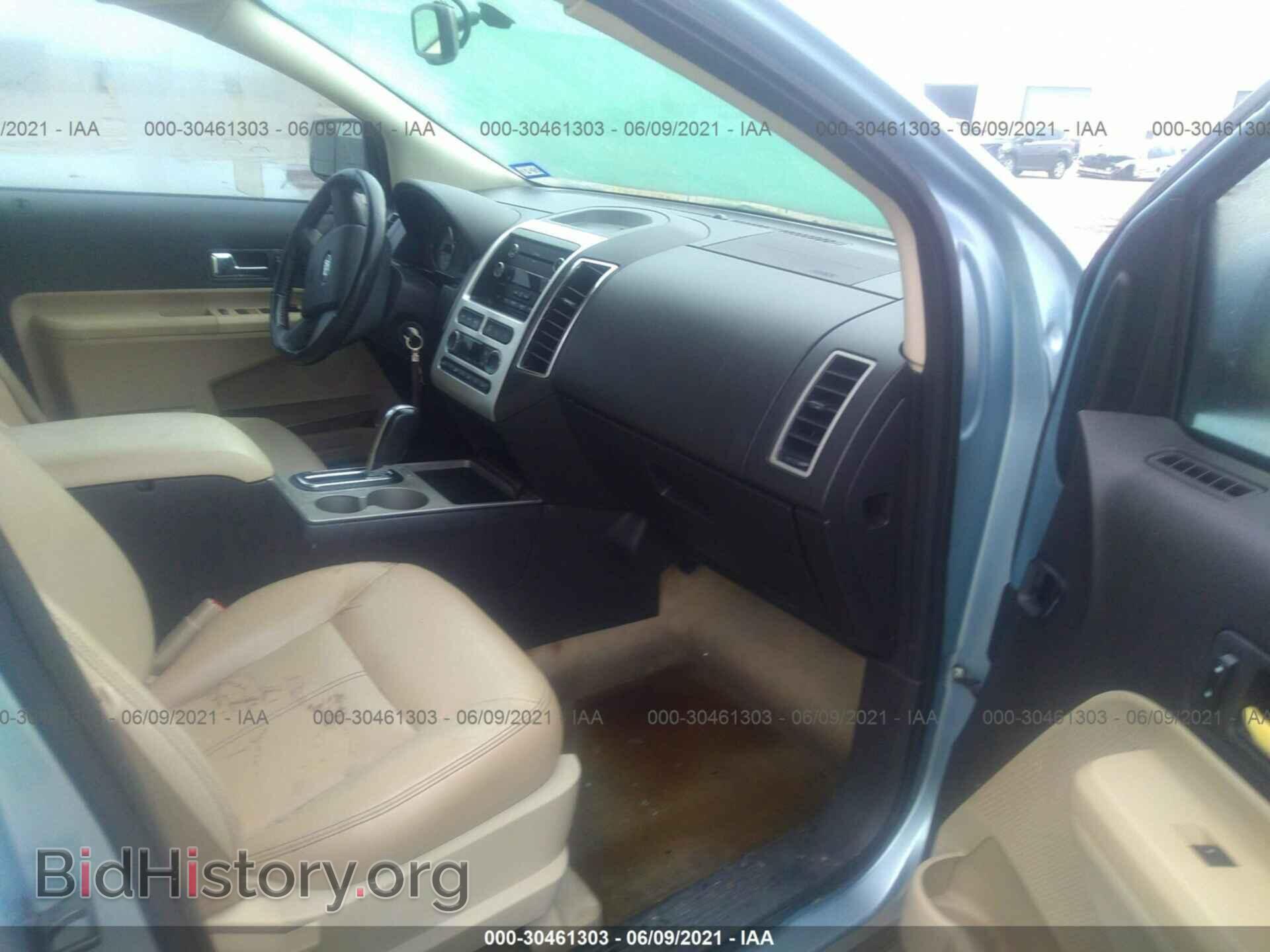2008 FORD EDGE - VIN: 2FMDK38C38BA22463 - Photo 5