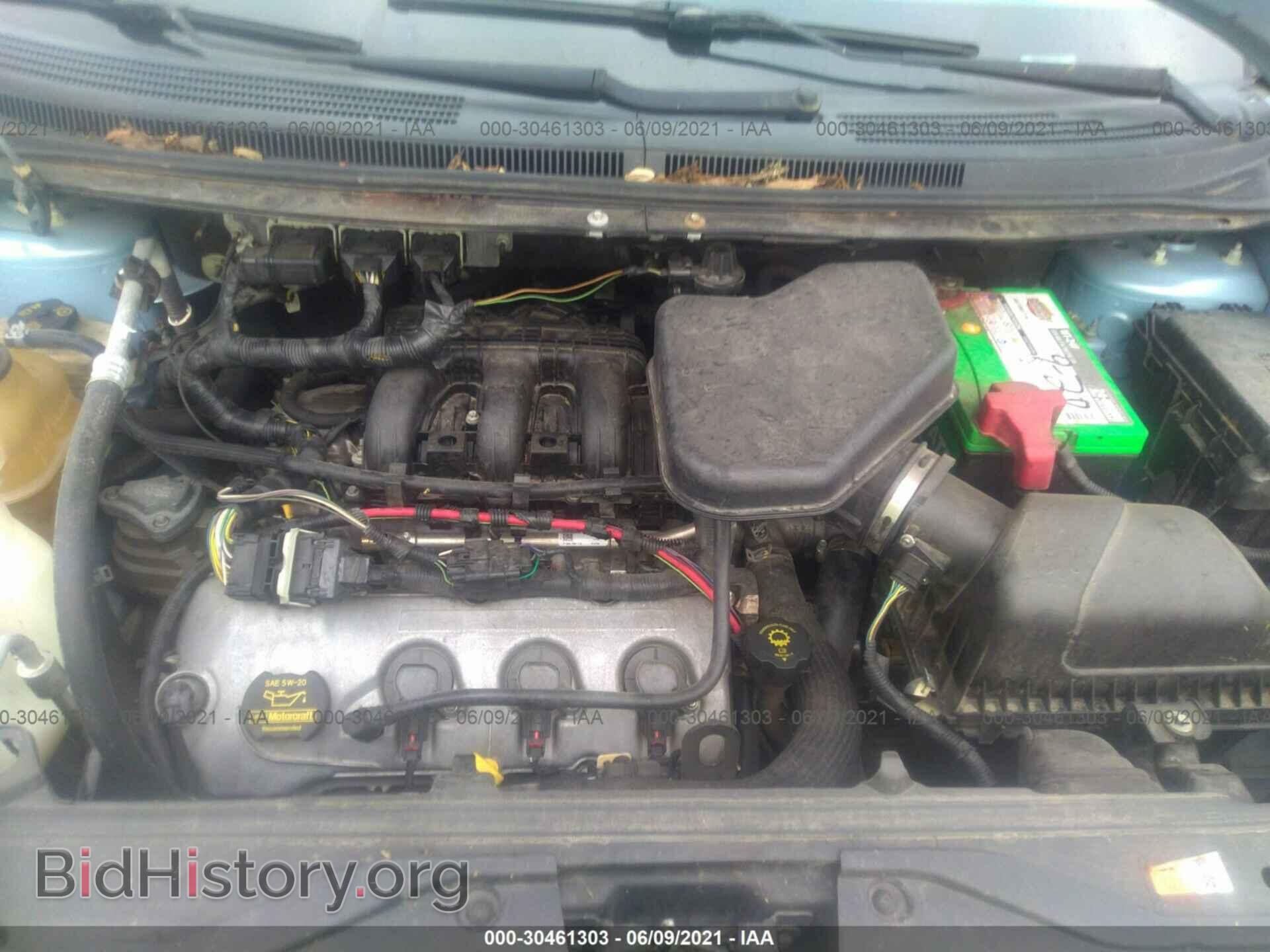 2008 FORD EDGE - VIN: 2FMDK38C38BA22463 - Photo 10