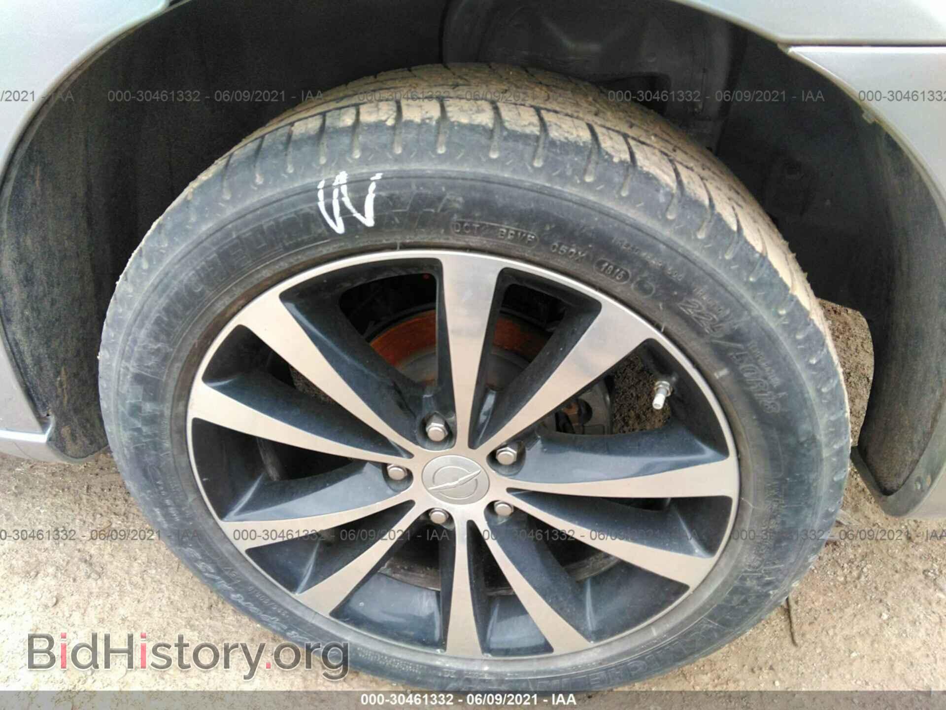 2013 CHRYSLER 200 - VIN: 1C3CCBBB7DN650388 - Фото 12
