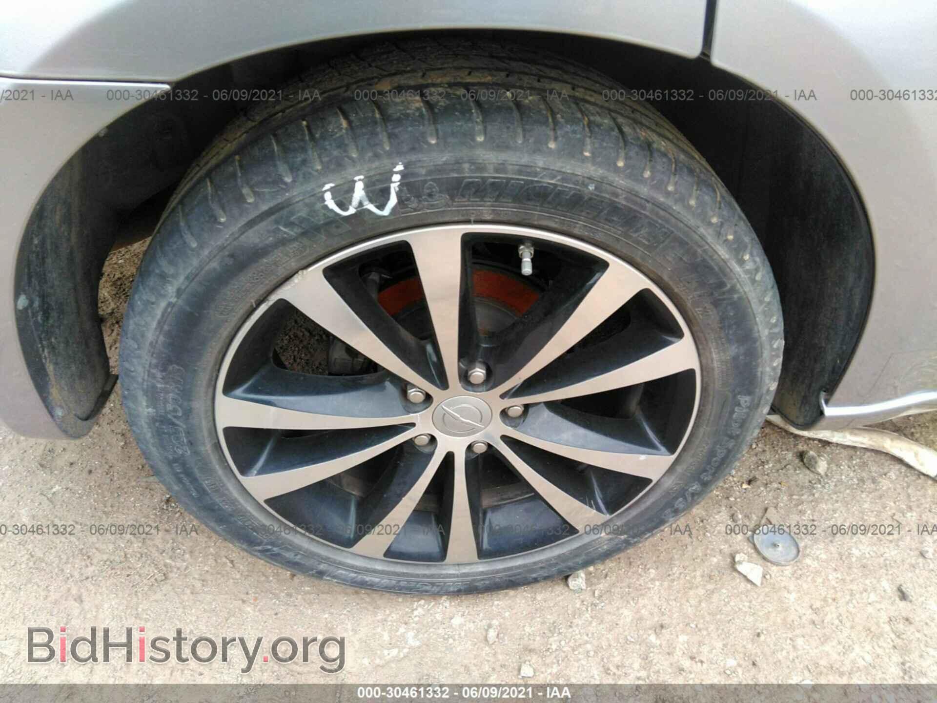 2013 CHRYSLER 200 - VIN: 1C3CCBBB7DN650388 - Фото 14