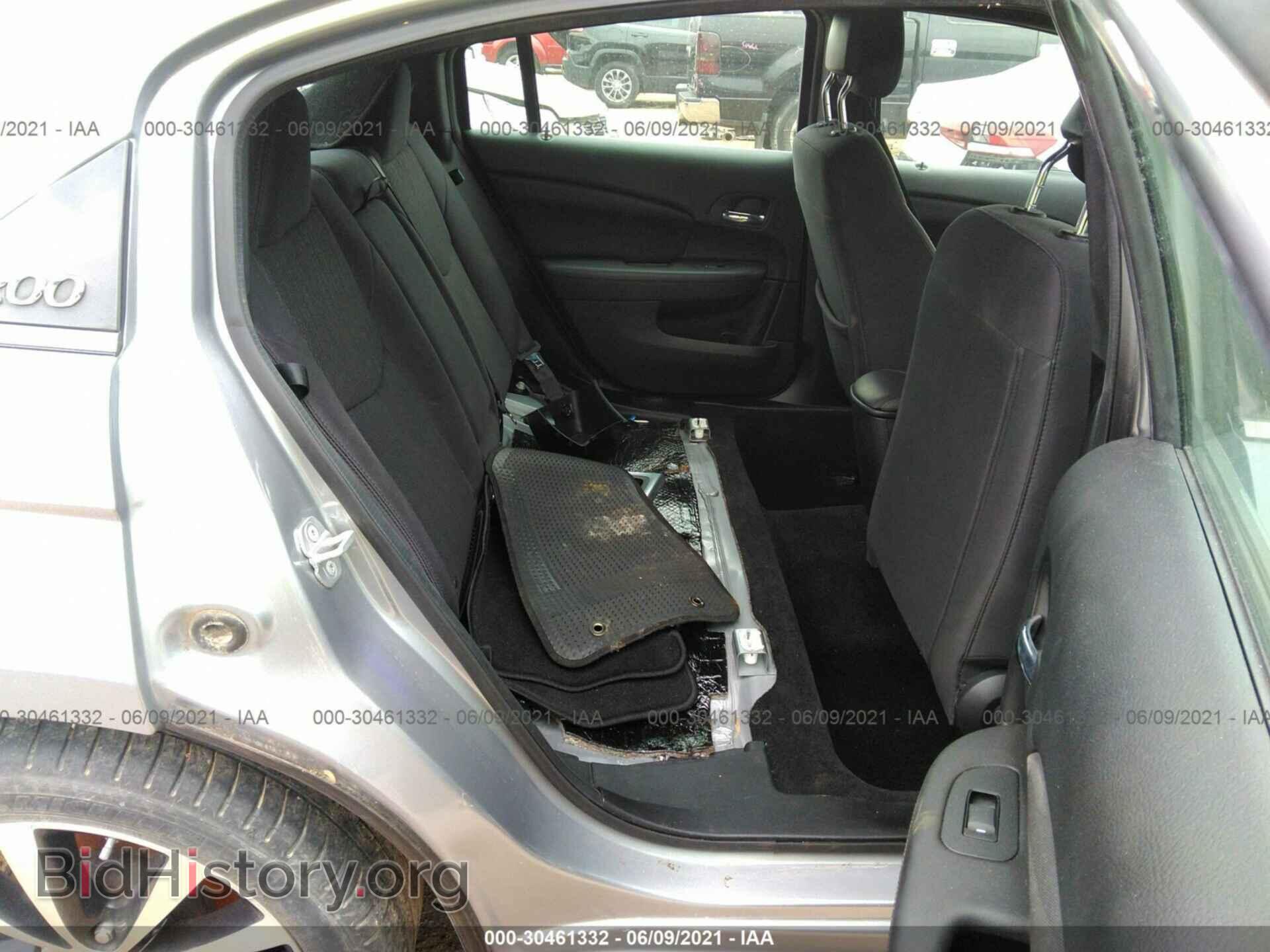 2013 CHRYSLER 200 - VIN: 1C3CCBBB7DN650388 - Фото 8