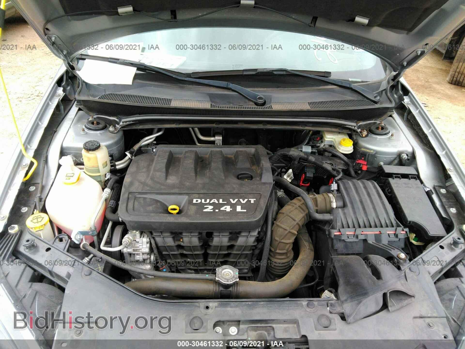 2013 CHRYSLER 200 - VIN: 1C3CCBBB7DN650388 - Фото 10