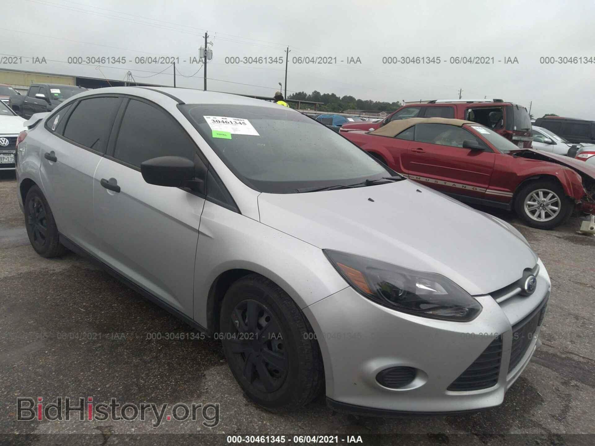 Фотография 1FAHP3E26CL231715 - FORD FOCUS 2012