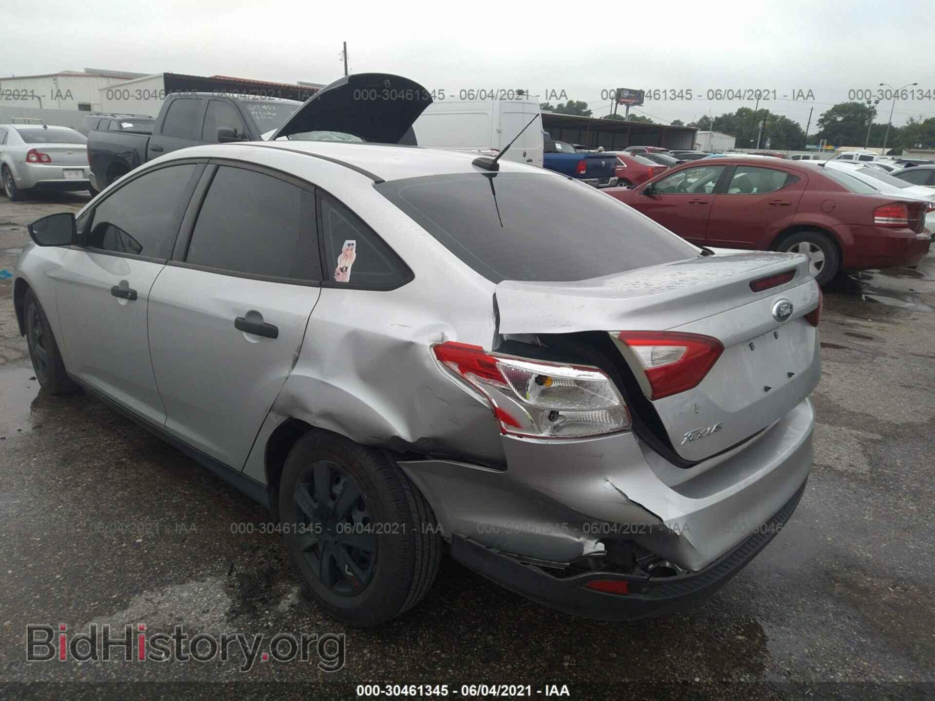 2012 FORD FOCUS - VIN: 1FAHP3E26CL231715 - Фото 3
