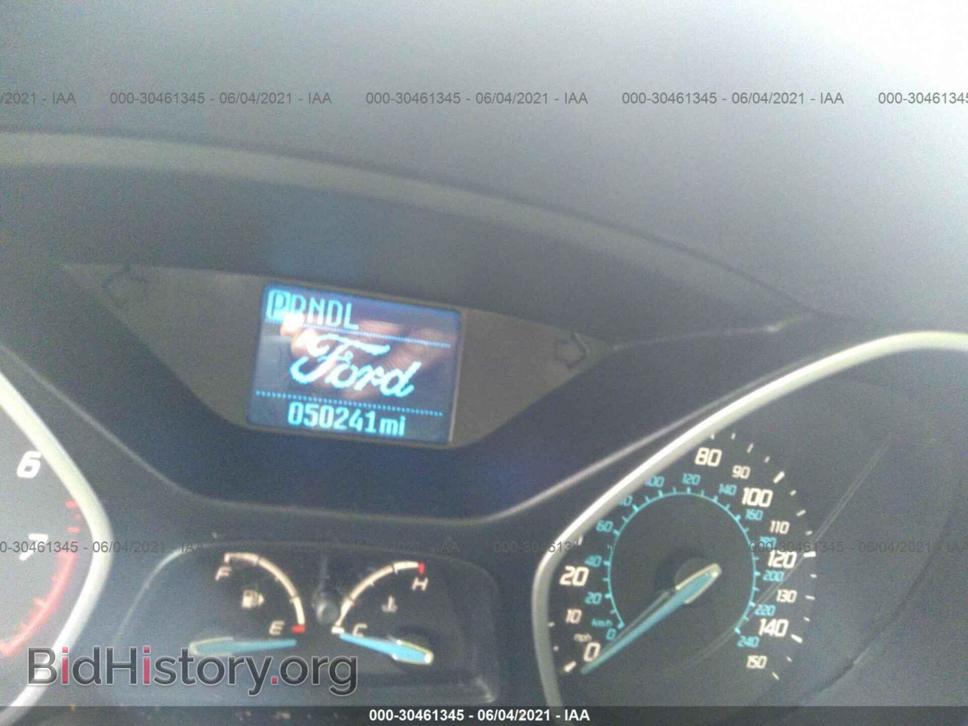 2012 FORD FOCUS - VIN: 1FAHP3E26CL231715 - Фото 7