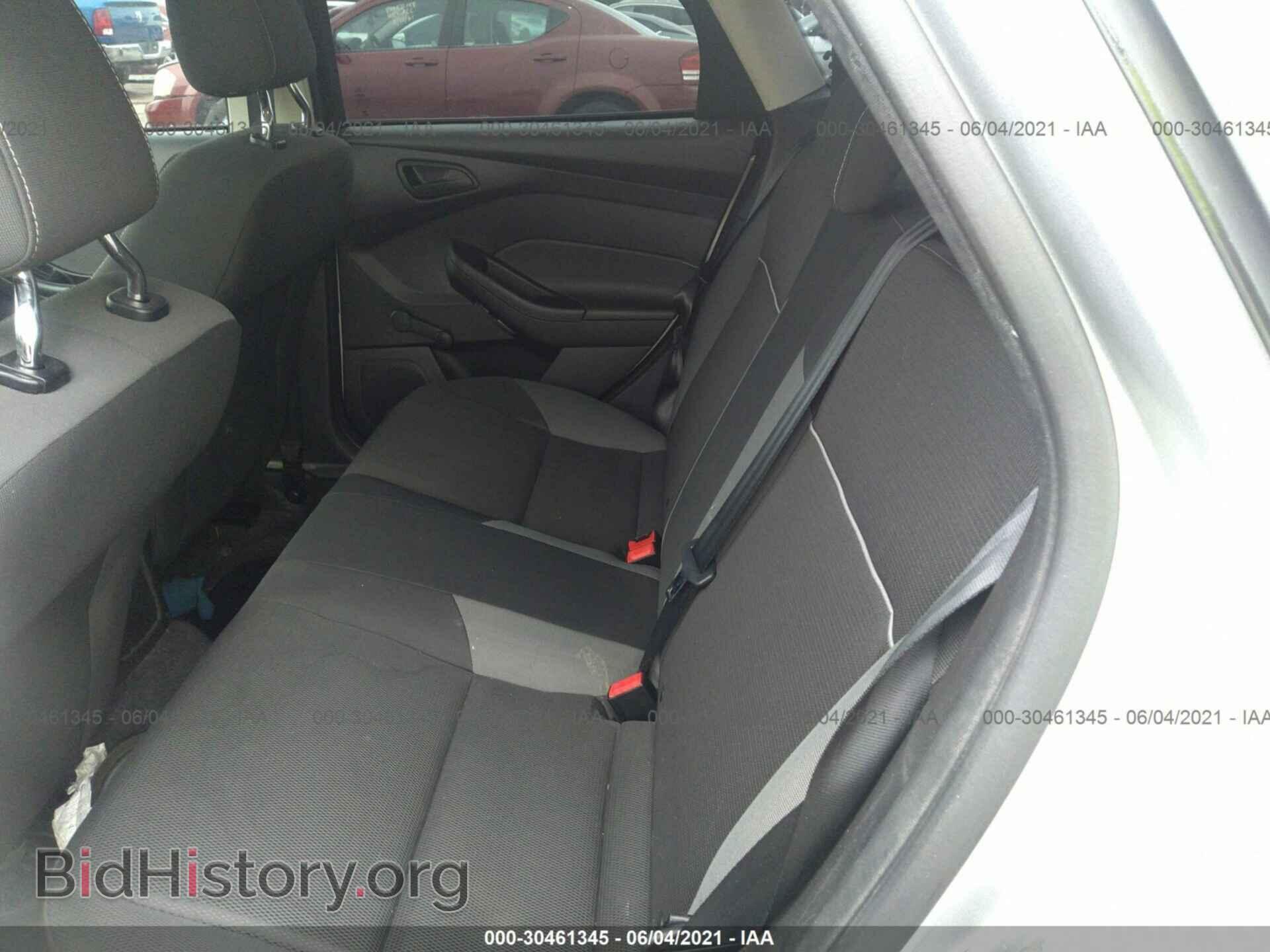 2012 FORD FOCUS - VIN: 1FAHP3E26CL231715 - Фото 8