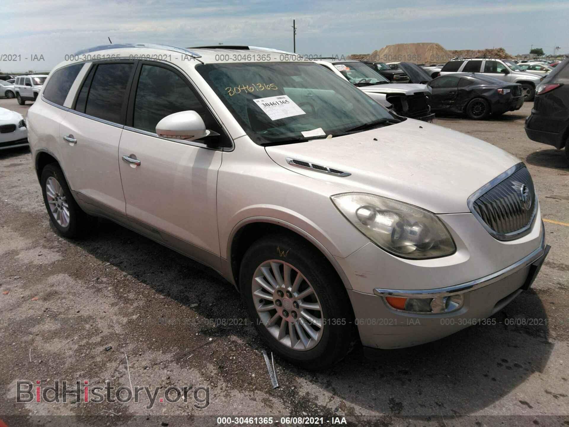 Photo 5GAKRAED1BJ403659 - BUICK ENCLAVE 2011