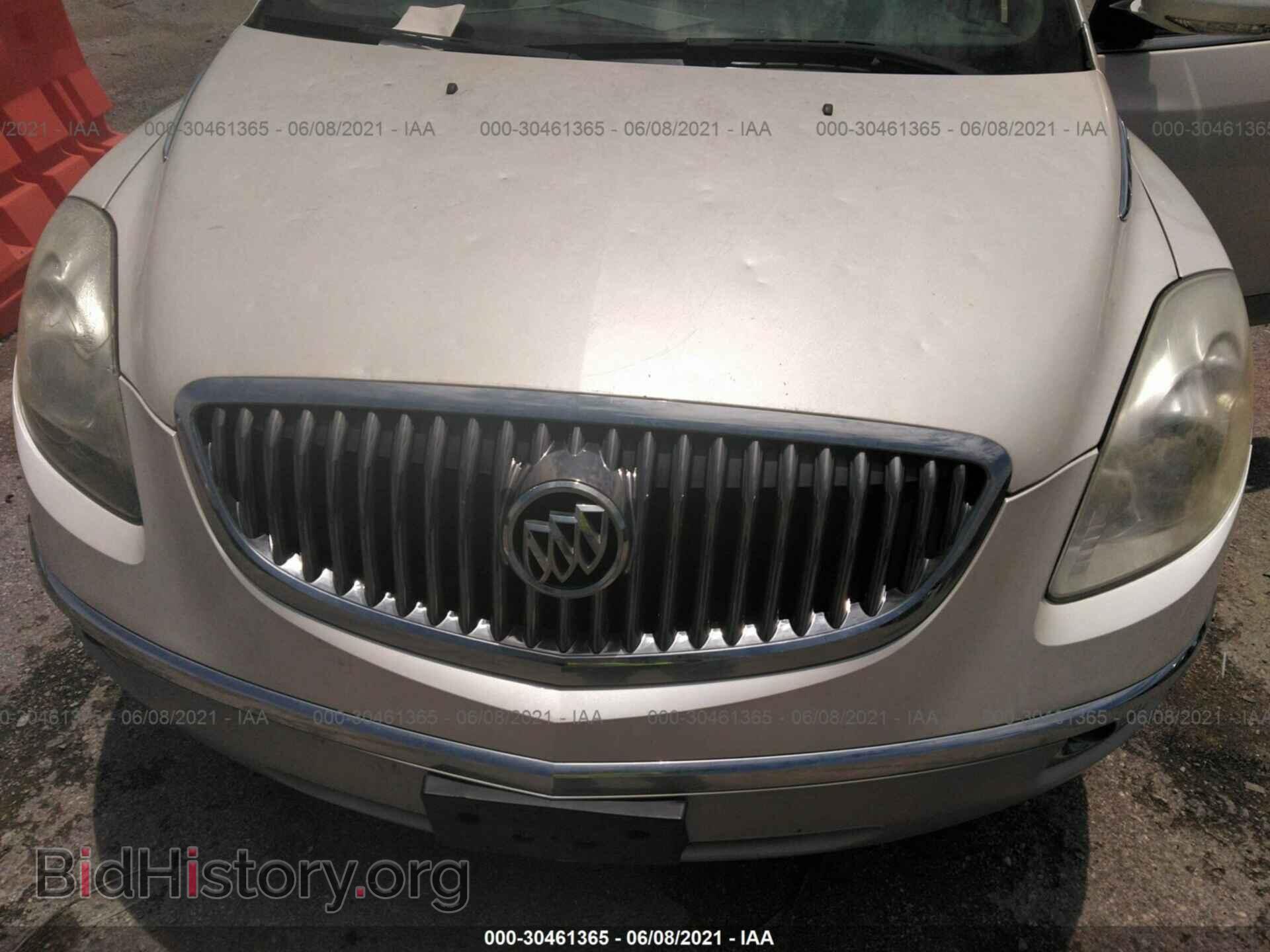 2011 BUICK ENCLAVE - VIN: 5GAKRAED1BJ403659 - Photo 6