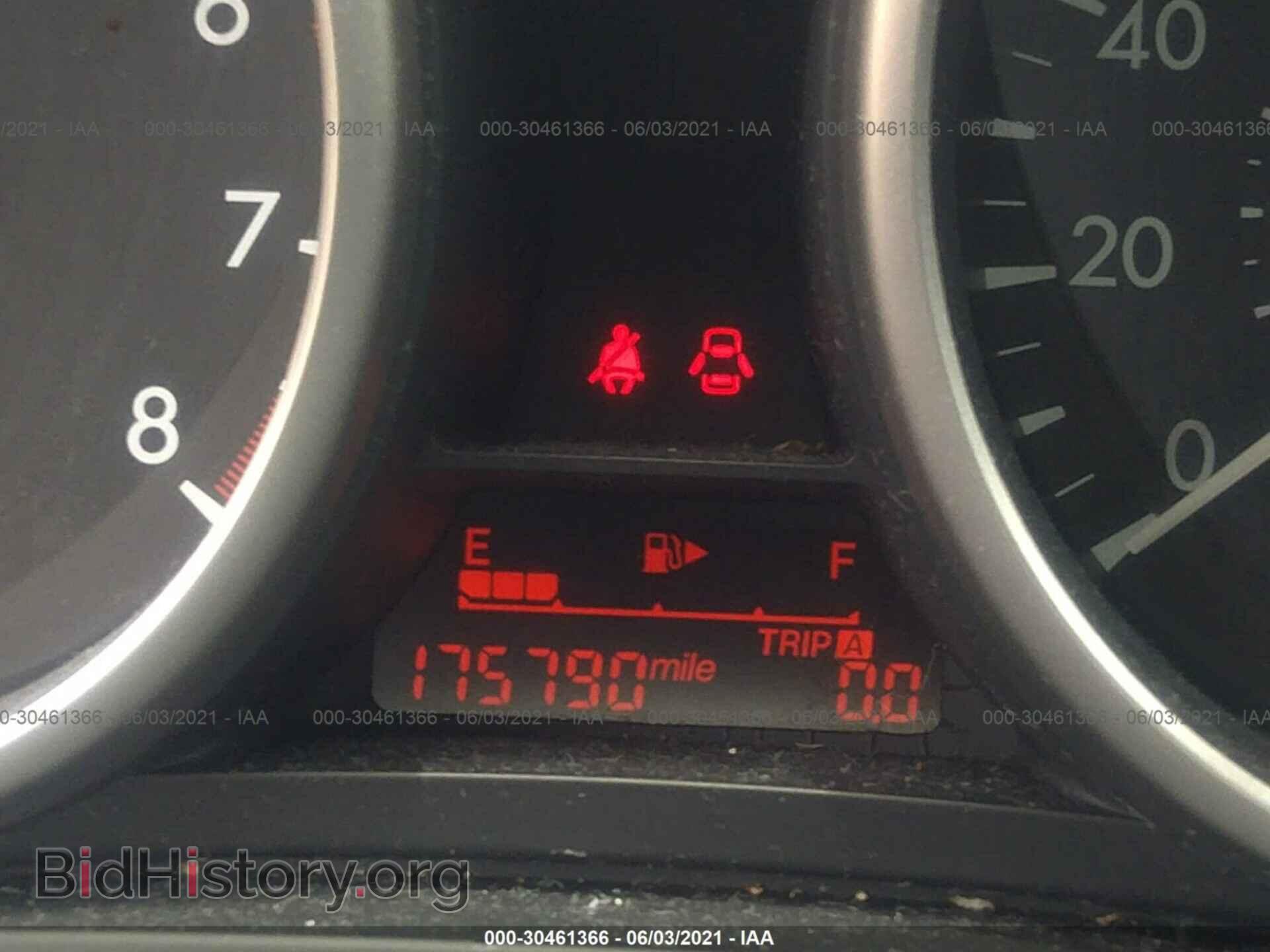 2013 MAZDA MAZDA5 - VIN: JM1CW2BL0D0148203 - Фото 7