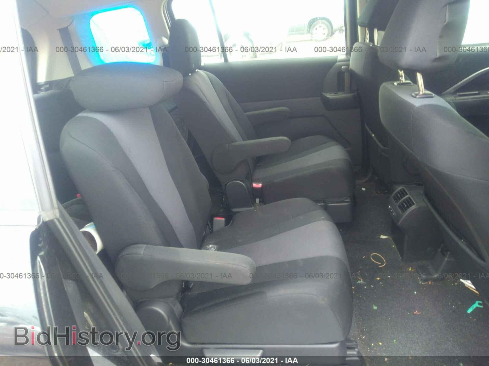 2013 MAZDA MAZDA5 - VIN: JM1CW2BL0D0148203 - Фото 8