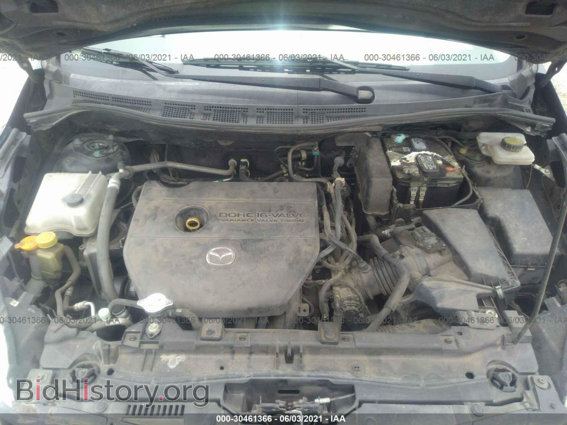 2013 MAZDA MAZDA5 - VIN: JM1CW2BL0D0148203 - Фото 10