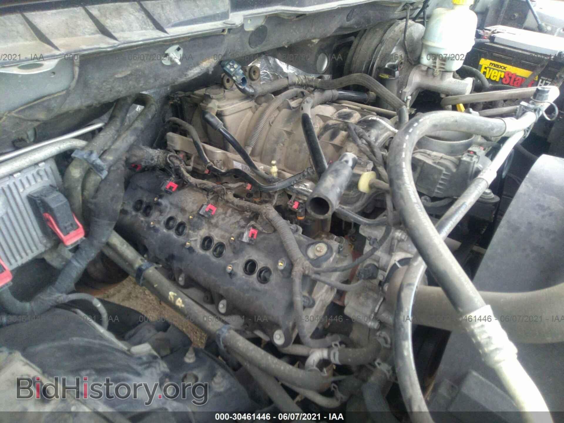 2013 RAM 1500 - VIN: 1C6RR7LT2DS635430 - Photo 6