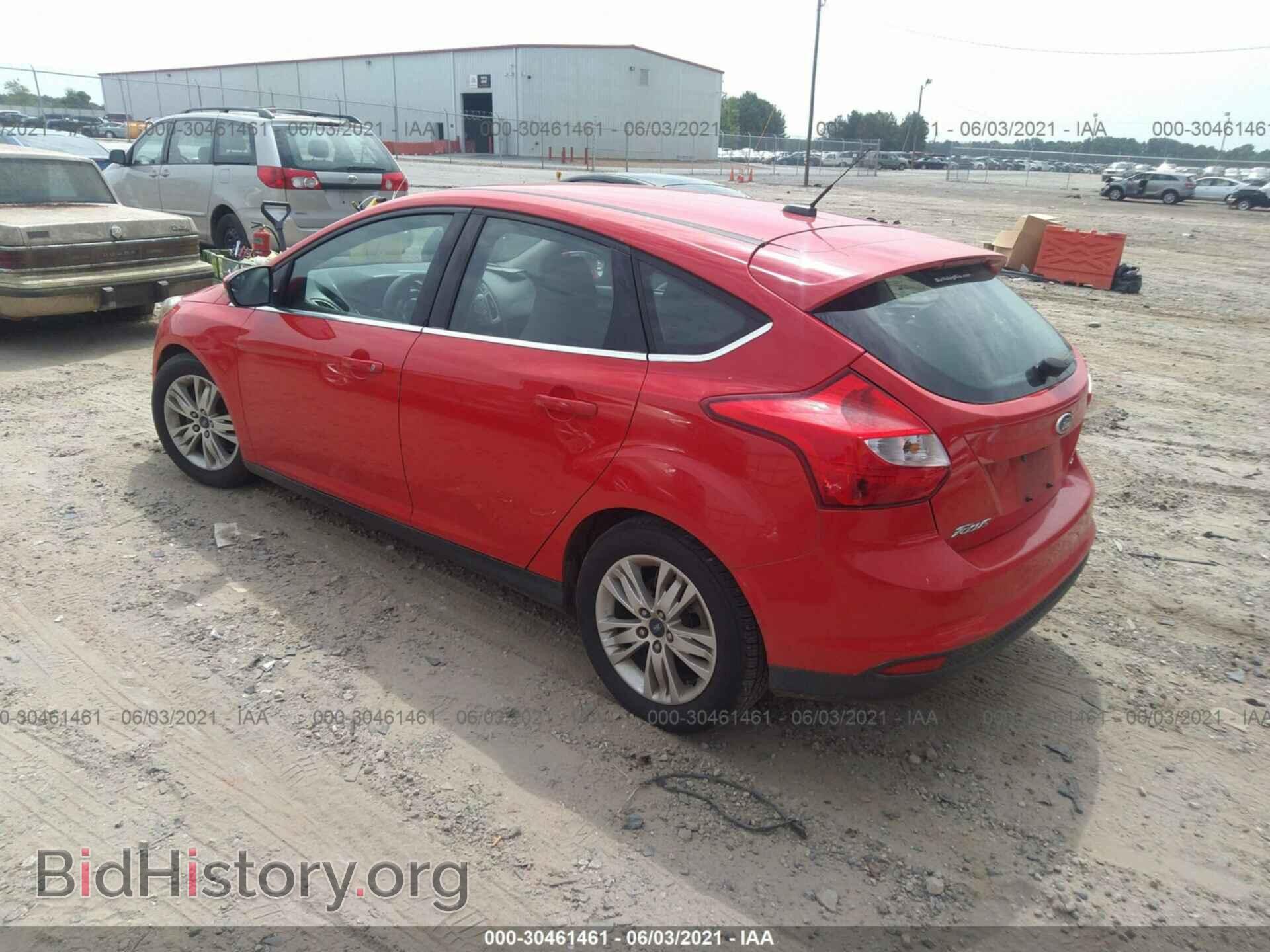 2012 FORD FOCUS - VIN: 1FAHP3M28CL386963 - Photo 3