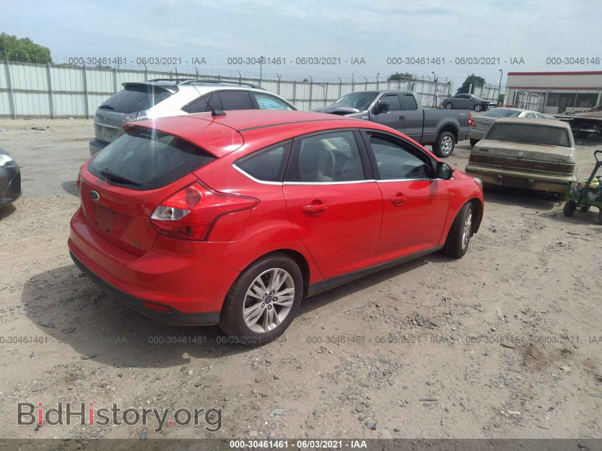 2012 FORD FOCUS - VIN: 1FAHP3M28CL386963 - Photo 4