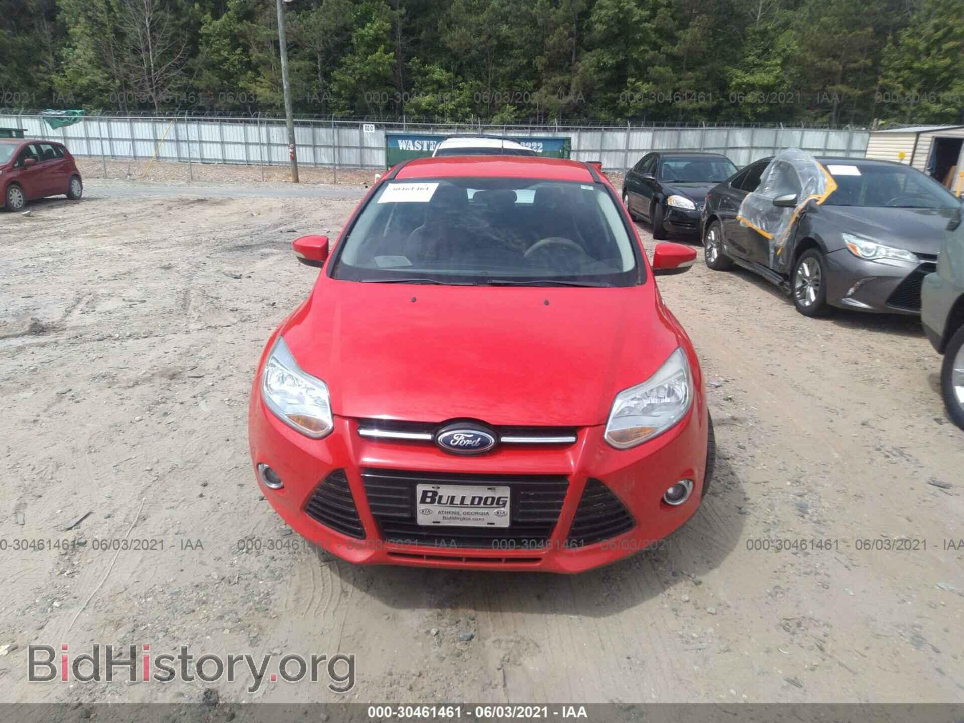 2012 FORD FOCUS - VIN: 1FAHP3M28CL386963 - Photo 6