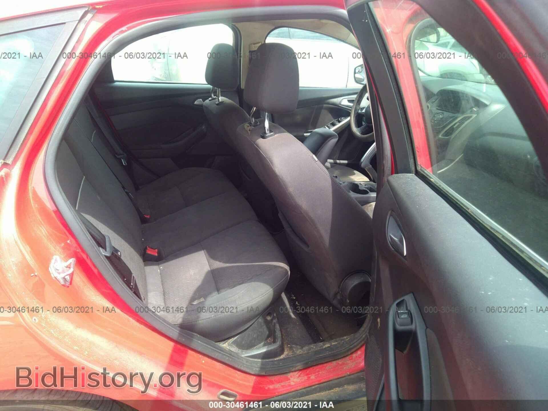 2012 FORD FOCUS - VIN: 1FAHP3M28CL386963 - Photo 8