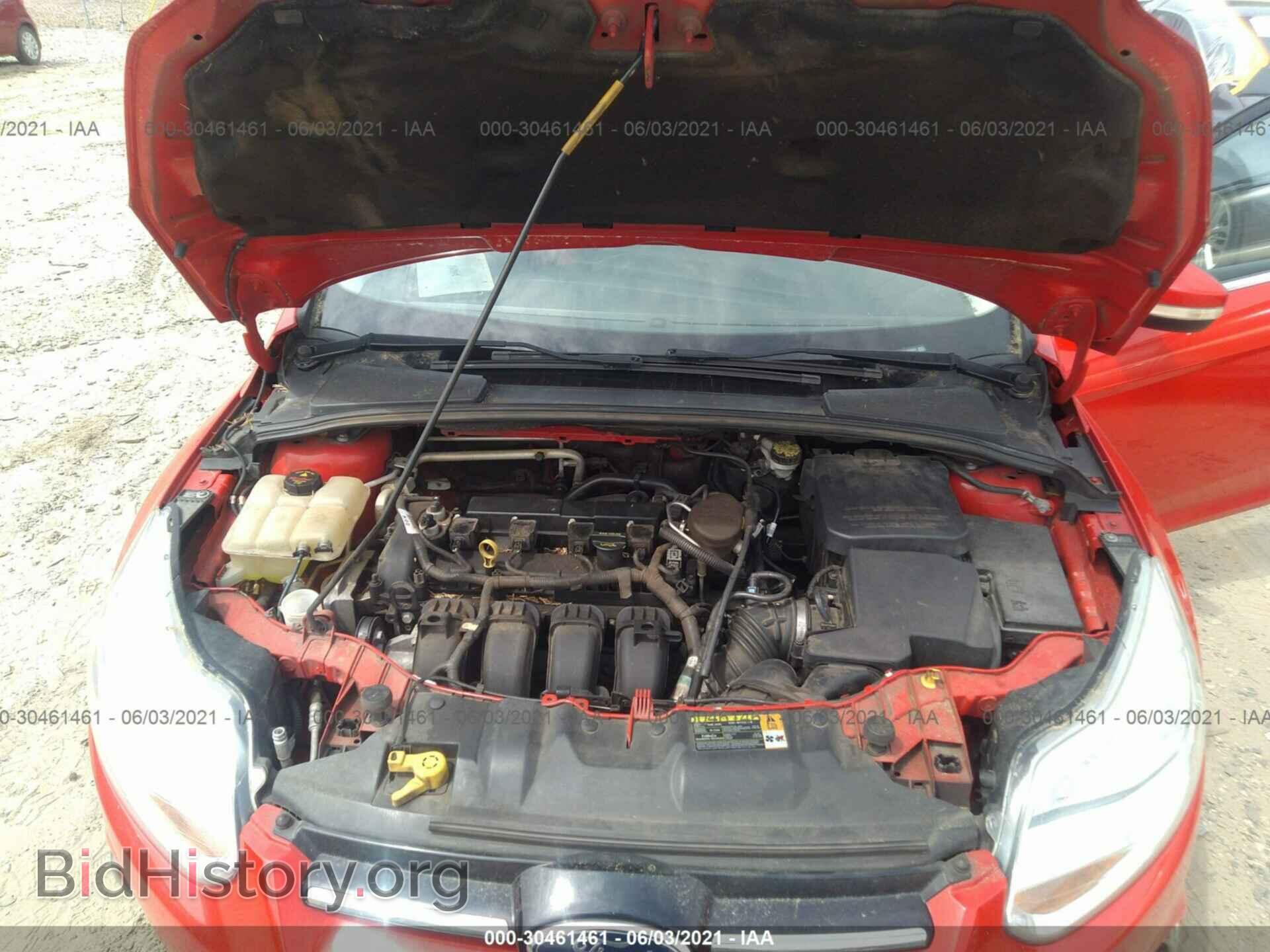 2012 FORD FOCUS - VIN: 1FAHP3M28CL386963 - Photo 10