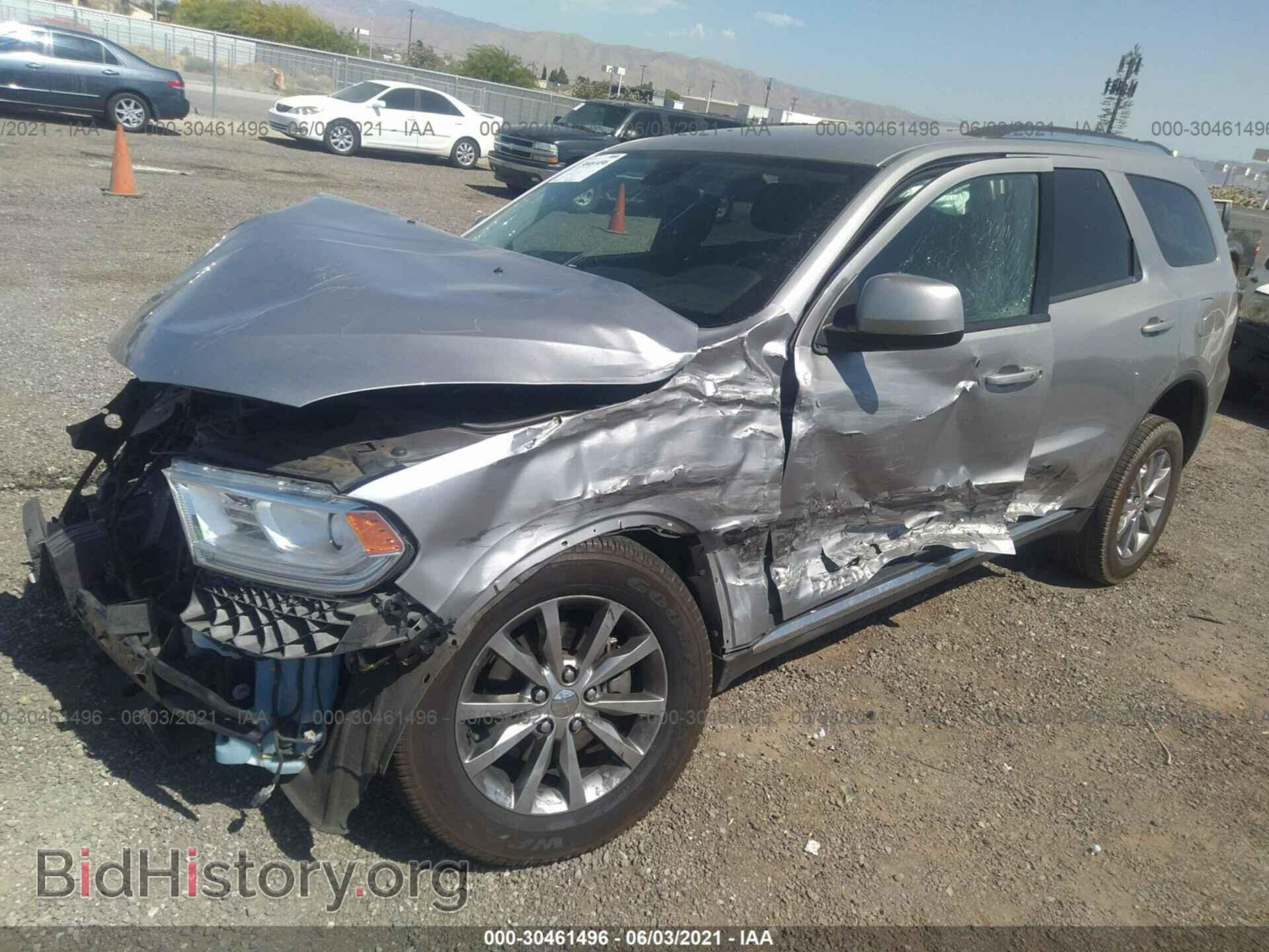 2017 DODGE DURANGO - VIN: 1C4RDHAG1HC957785 - Photo 2