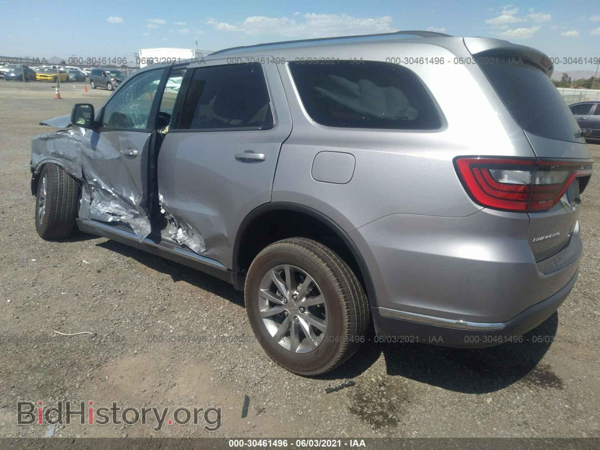 2017 DODGE DURANGO - VIN: 1C4RDHAG1HC957785 - Photo 3