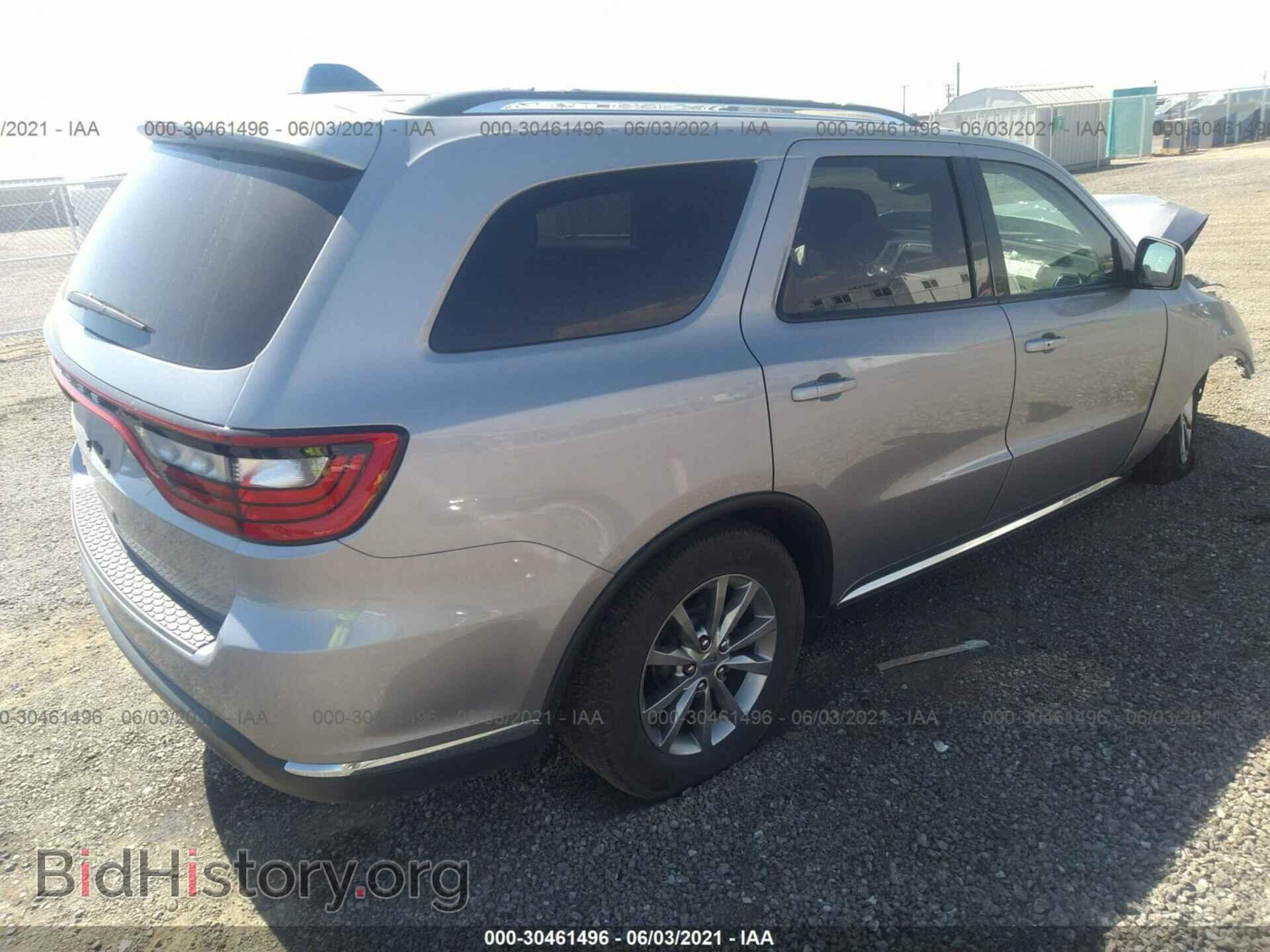 2017 DODGE DURANGO - VIN: 1C4RDHAG1HC957785 - Photo 4