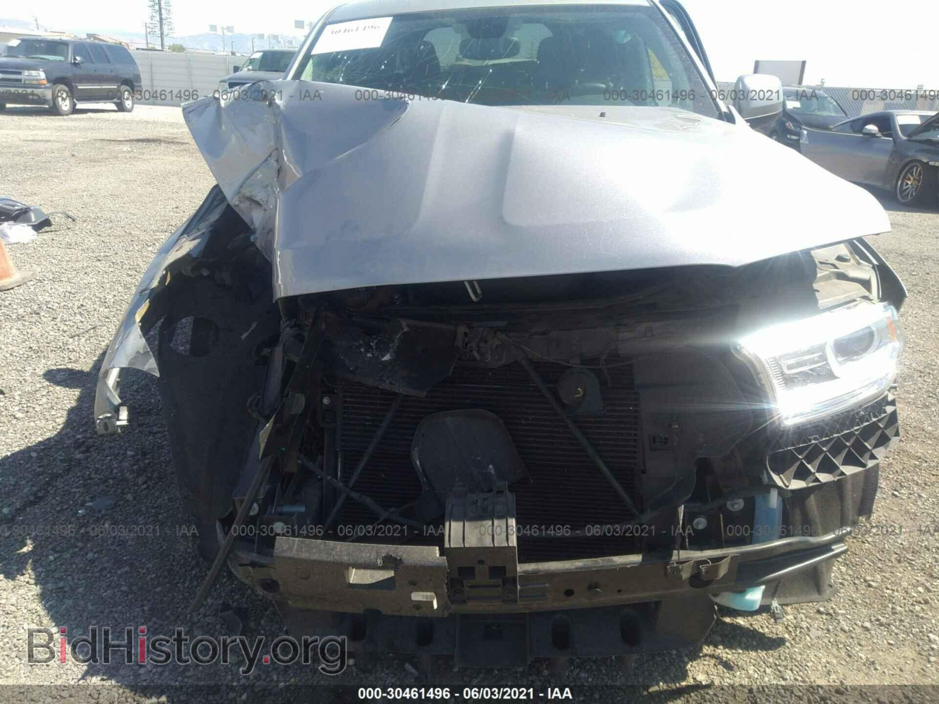 2017 DODGE DURANGO - VIN: 1C4RDHAG1HC957785 - Photo 6